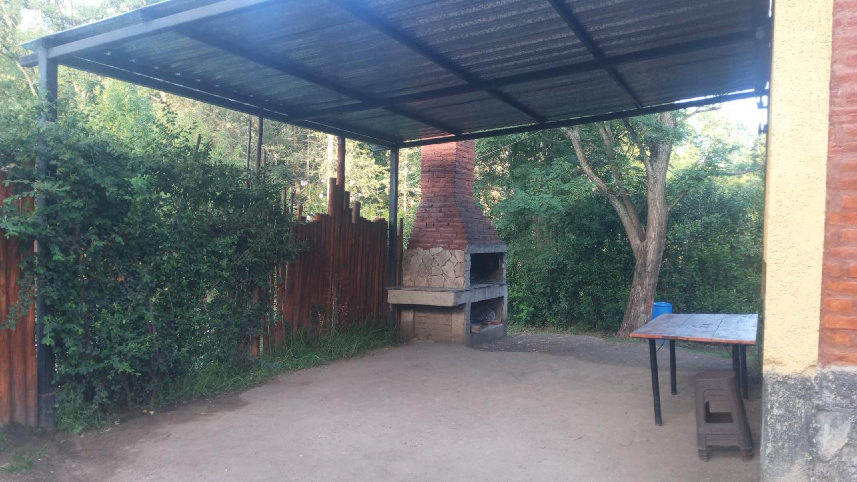 Cabañas Raíces de la Estancia 2