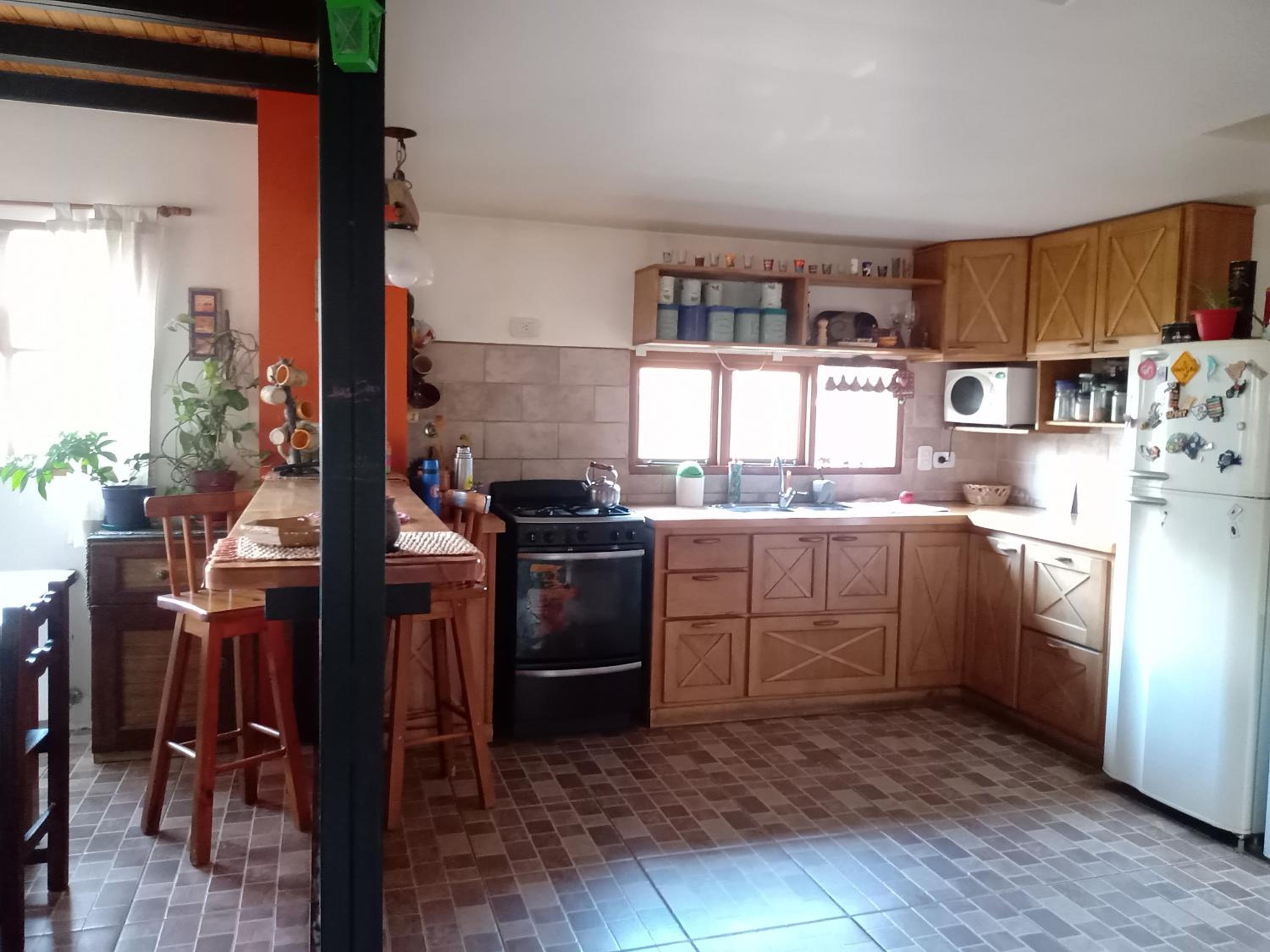 Chalet luminoso