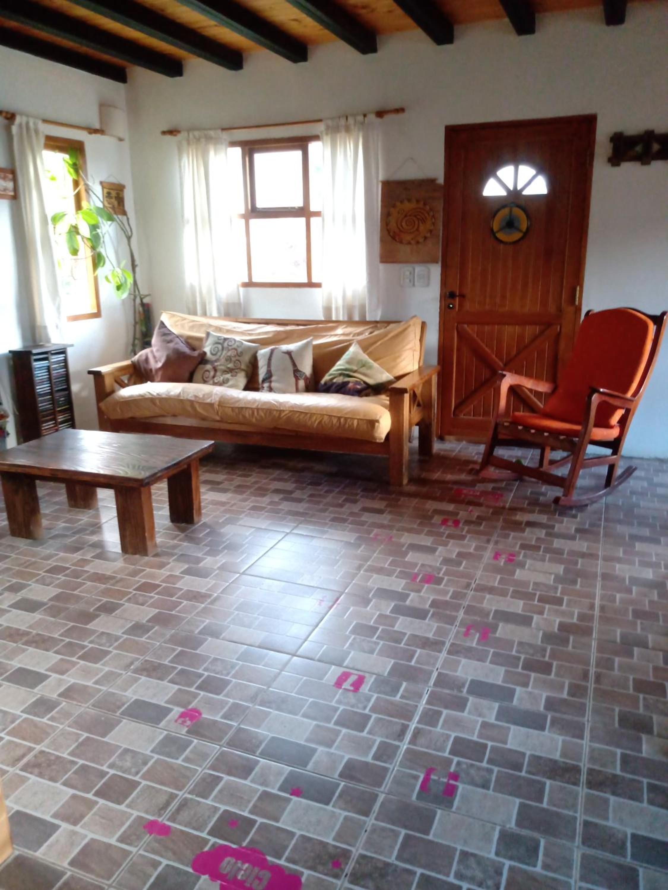 Chalet luminoso
