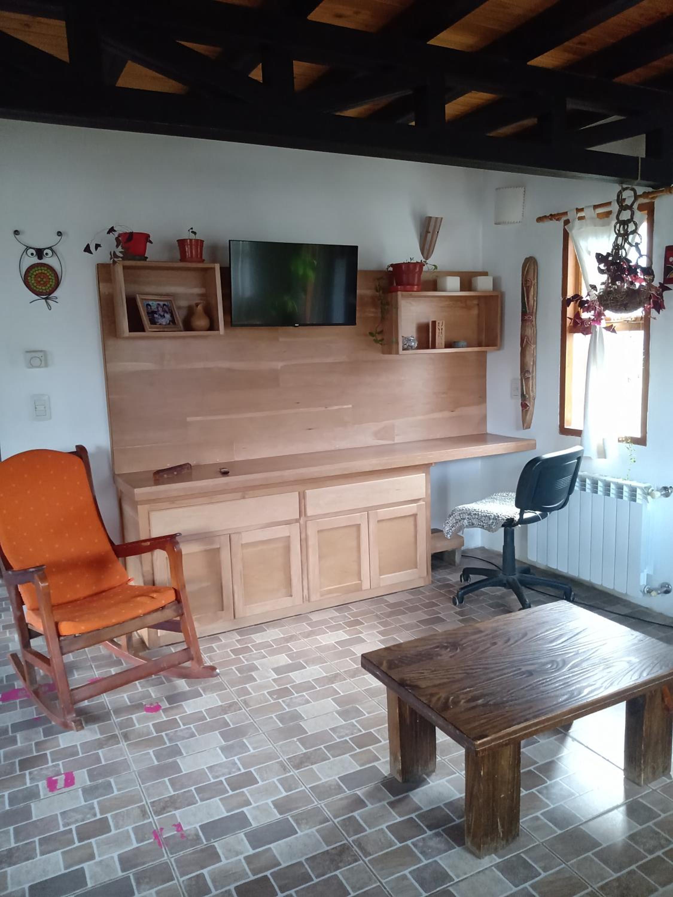 Chalet luminoso