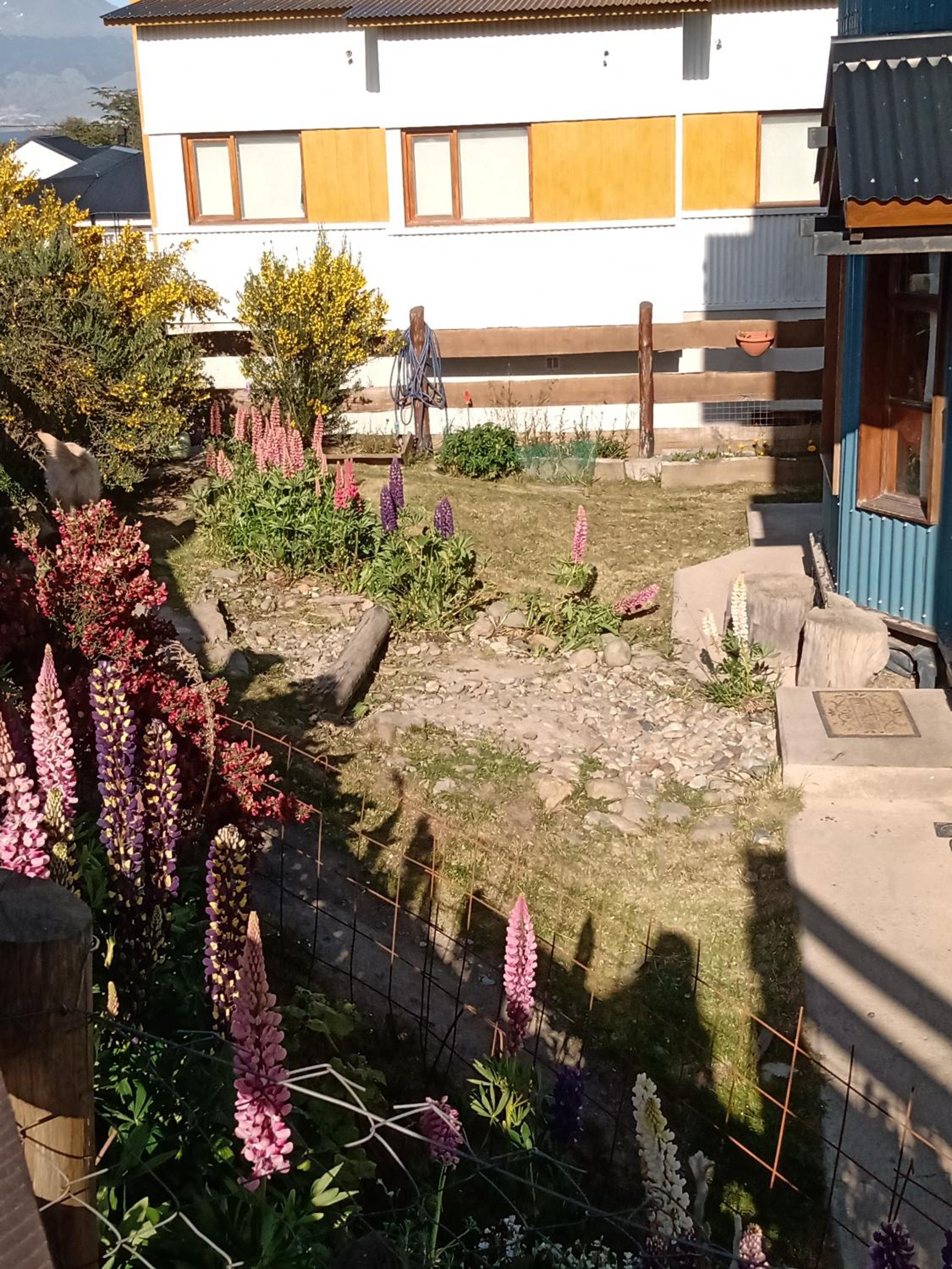 Chalet luminoso