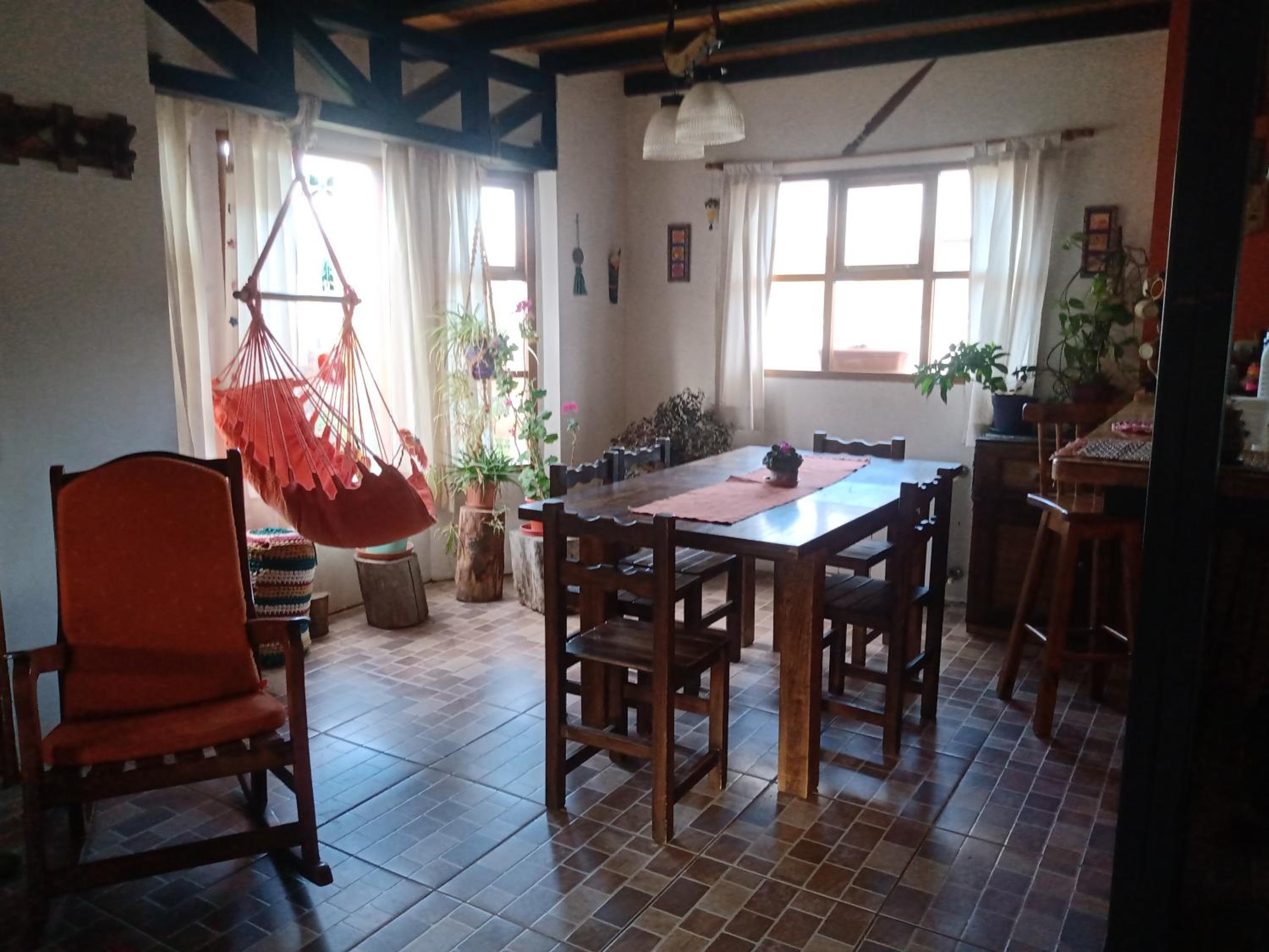 Chalet luminoso