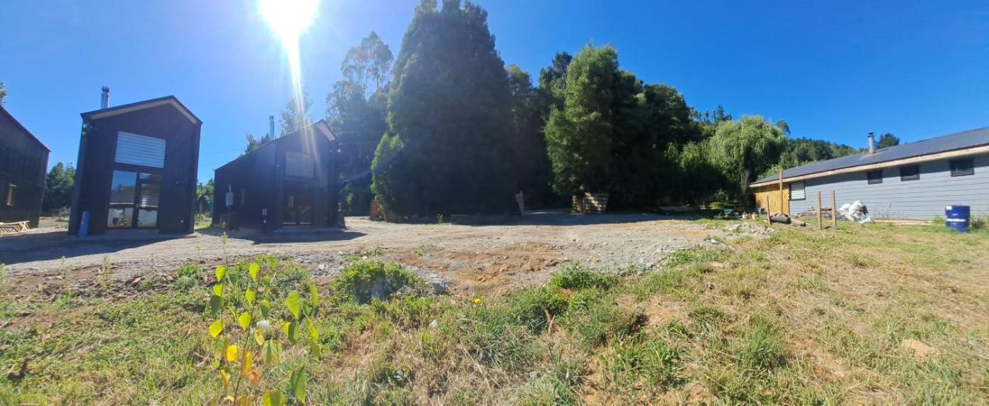 Cabaña Valdivia Piedra Blanca 2