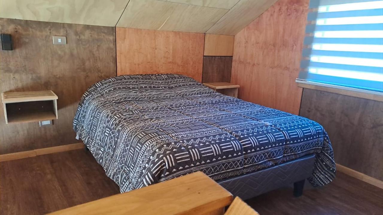 Cabaña Valdivia Piedra Blanca 2