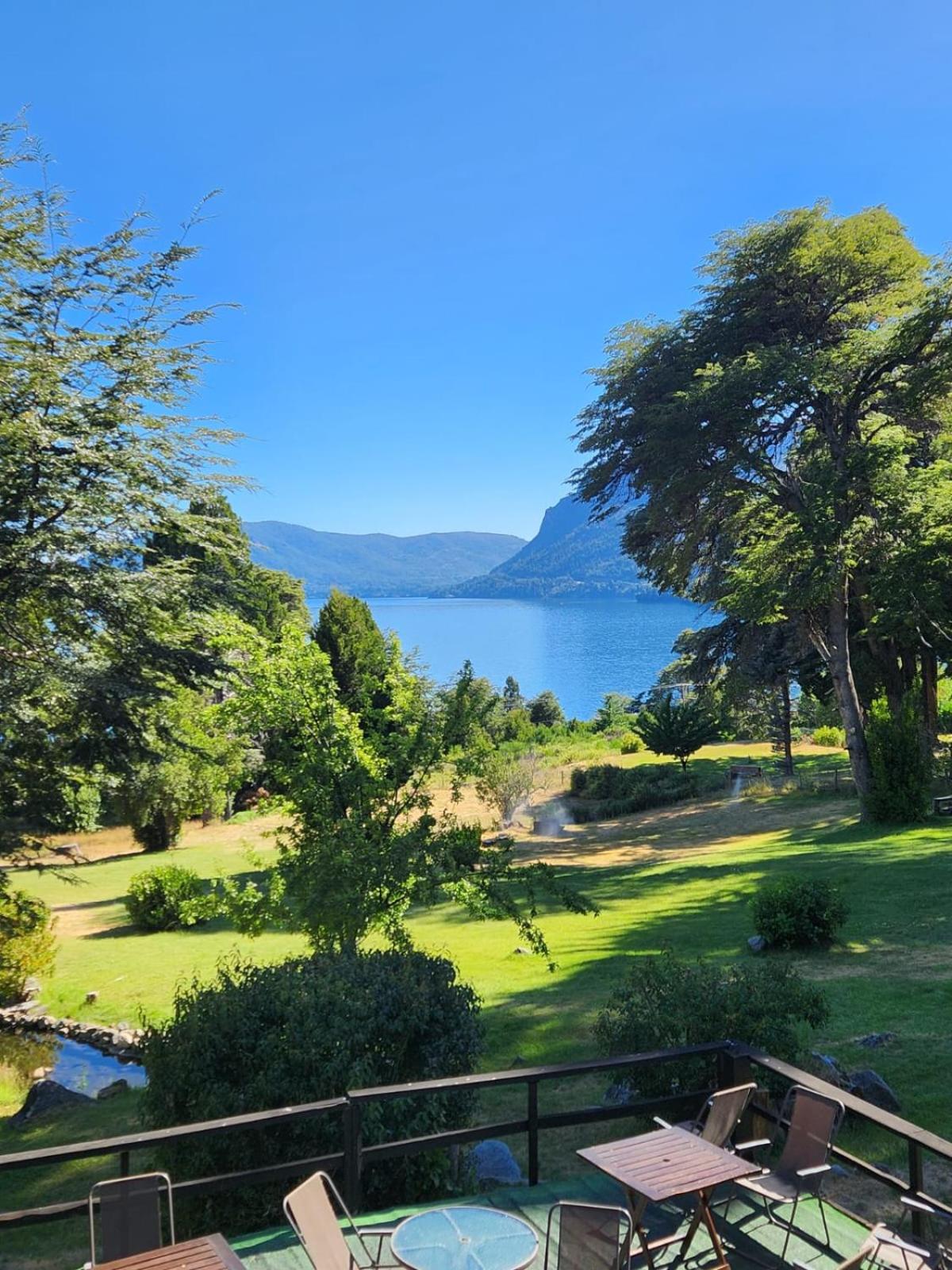 Lago Gutierrez