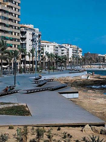 Eliza 3 bedroom modern apartment Torrevieja