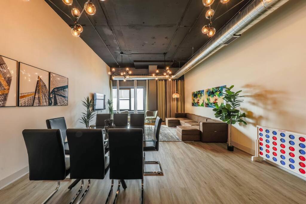 meeting & event spaces