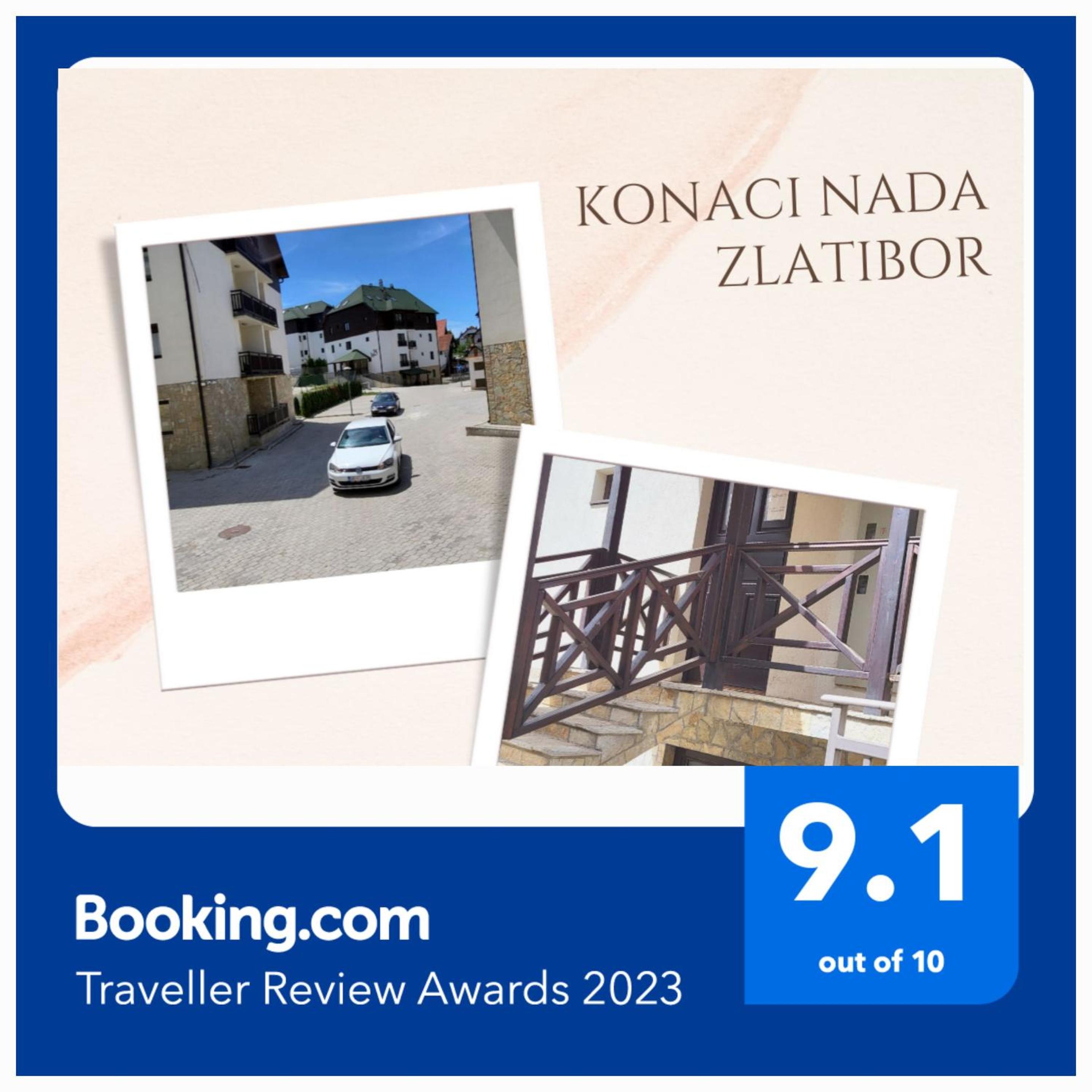 Konaci Nada Zlatibor view 2