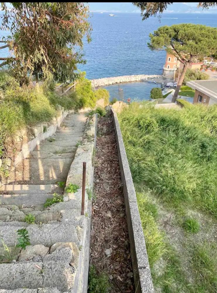 Alloggio da sogno nel verde di Posillipo