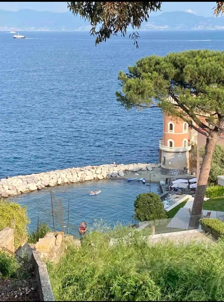 Alloggio da sogno nel verde di Posillipo