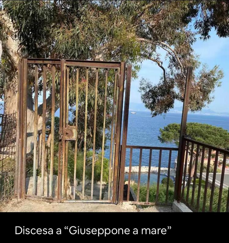 Alloggio da sogno nel verde di Posillipo