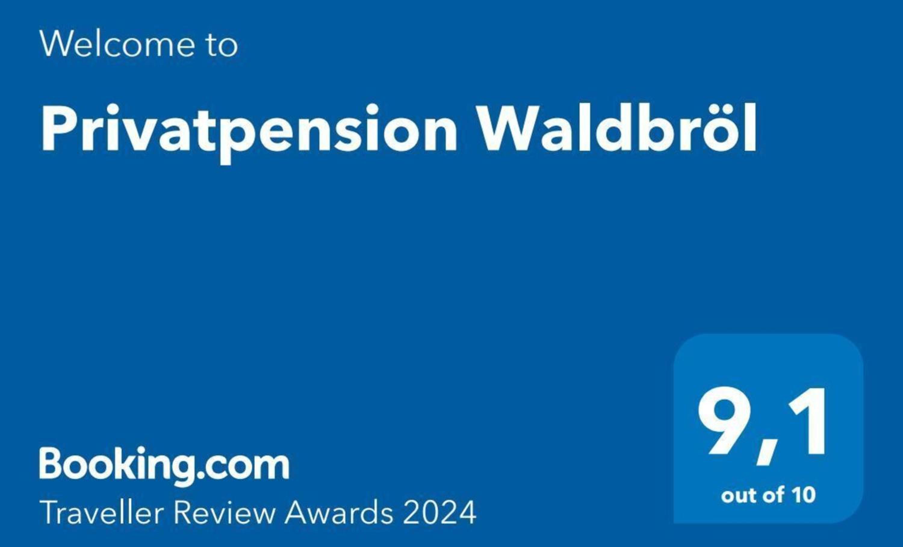 Privatpension Waldbröl