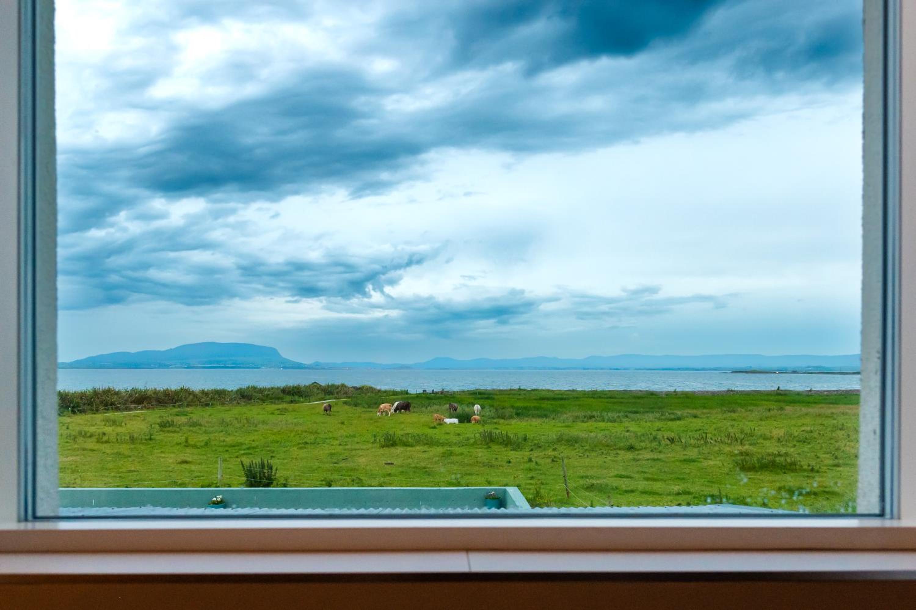Sligo Sea Barn view 2