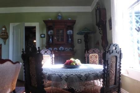 Mulberry Lavender Farm and B&B