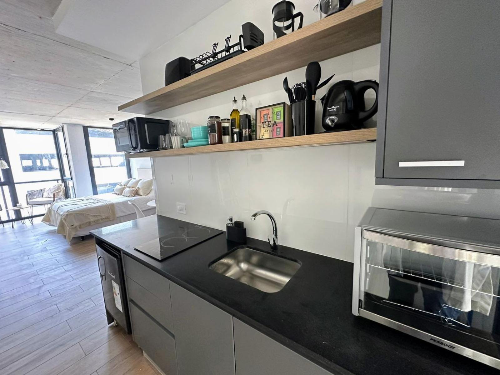 Estudio a estrenar - Calmares Tiny Home