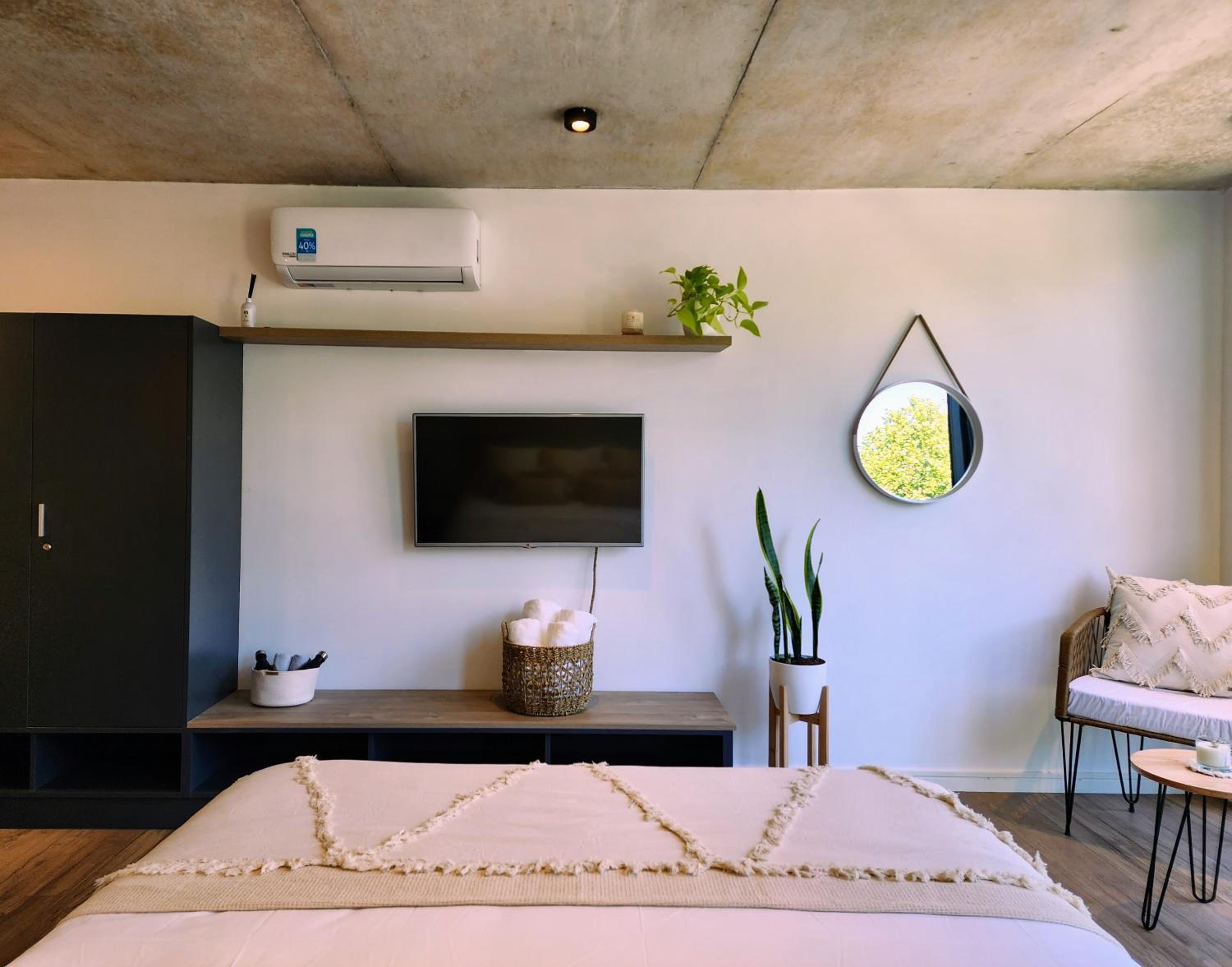 Estudio a estrenar - Calmares Tiny Home