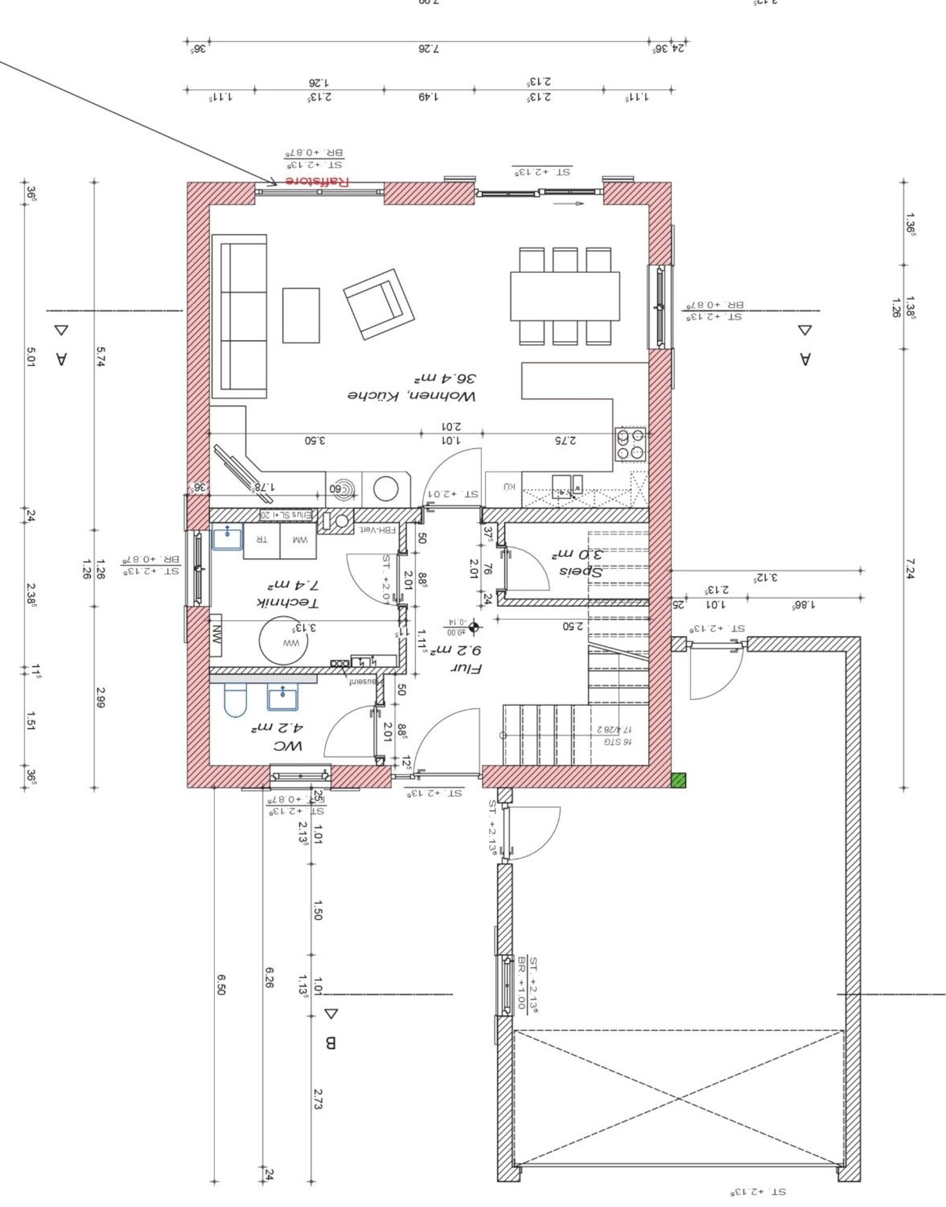 Chalet Groissenbach