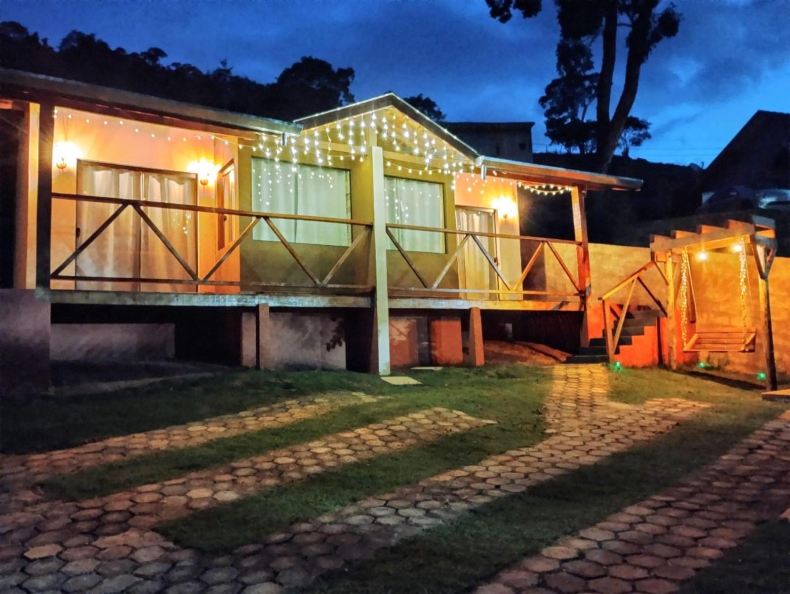 Hotel Estacao 160 Chale Pico Agudo