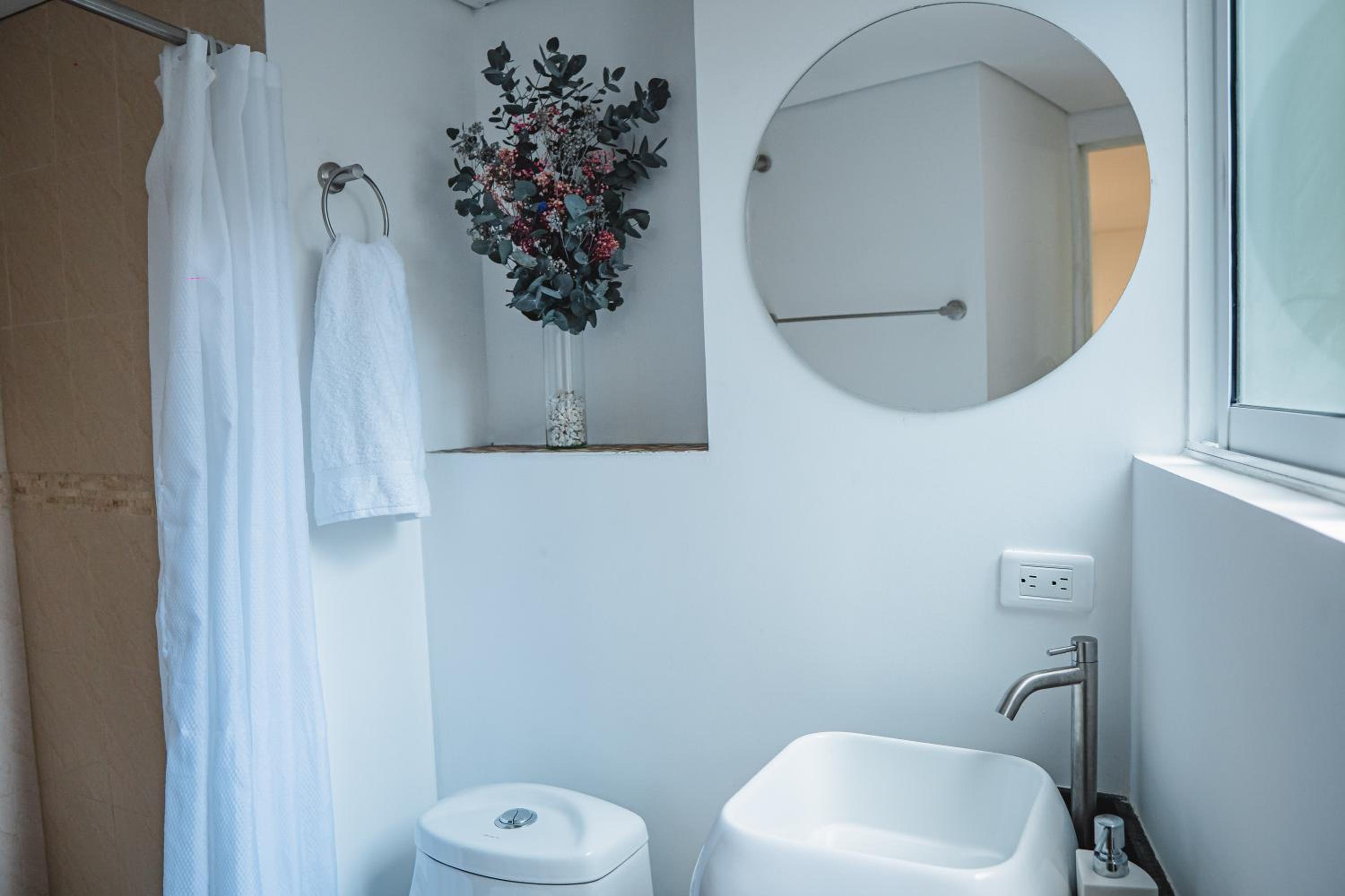 HELICONIA Enjoy new comfortable studio apartment with terrace
