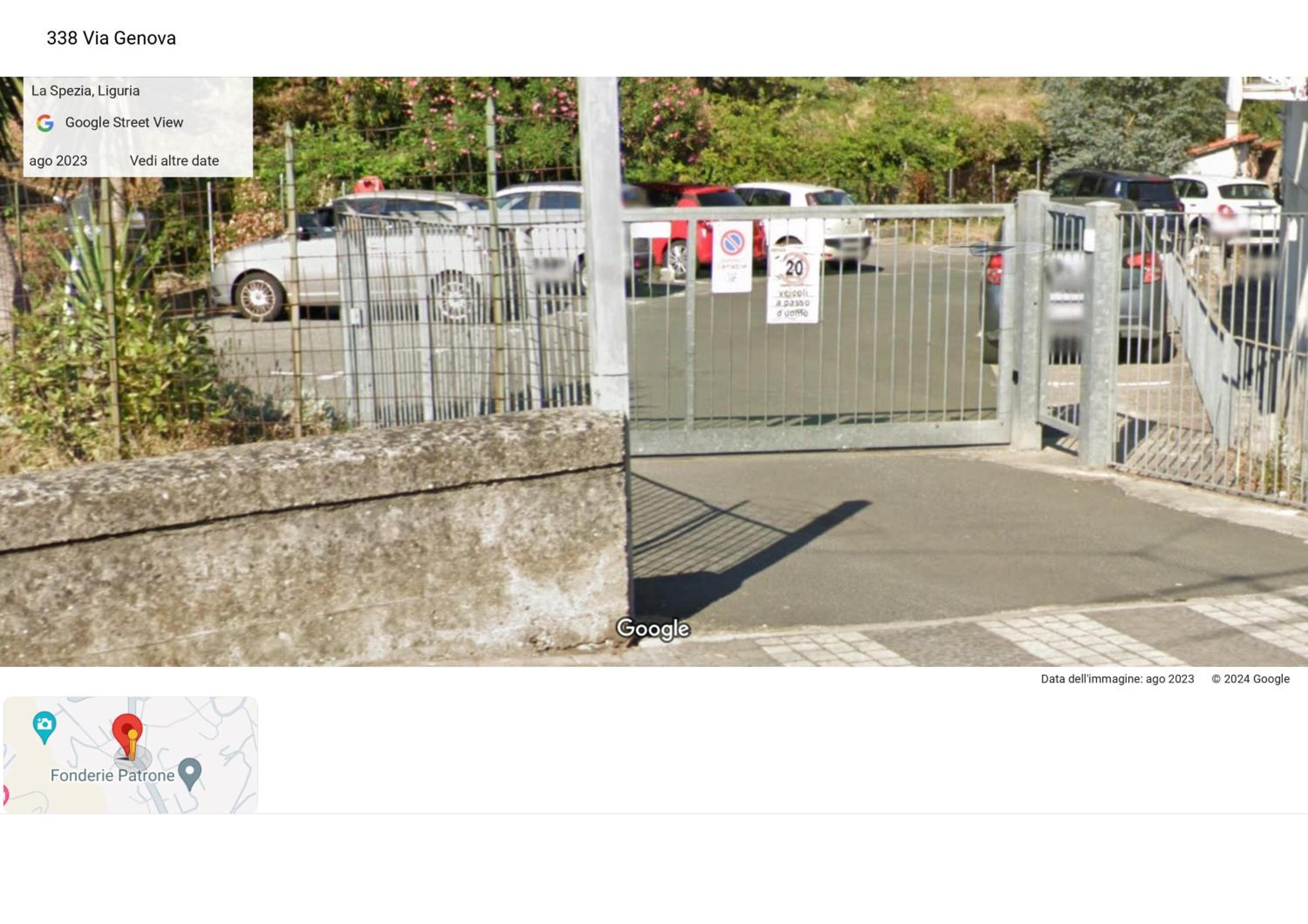 parking