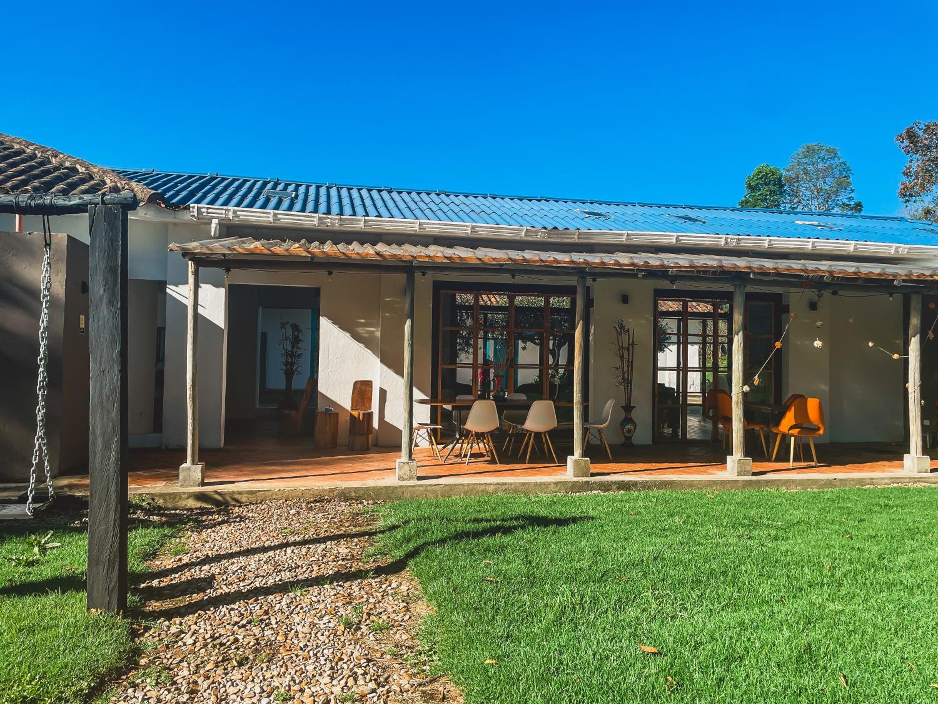 Hacienda Tocarema