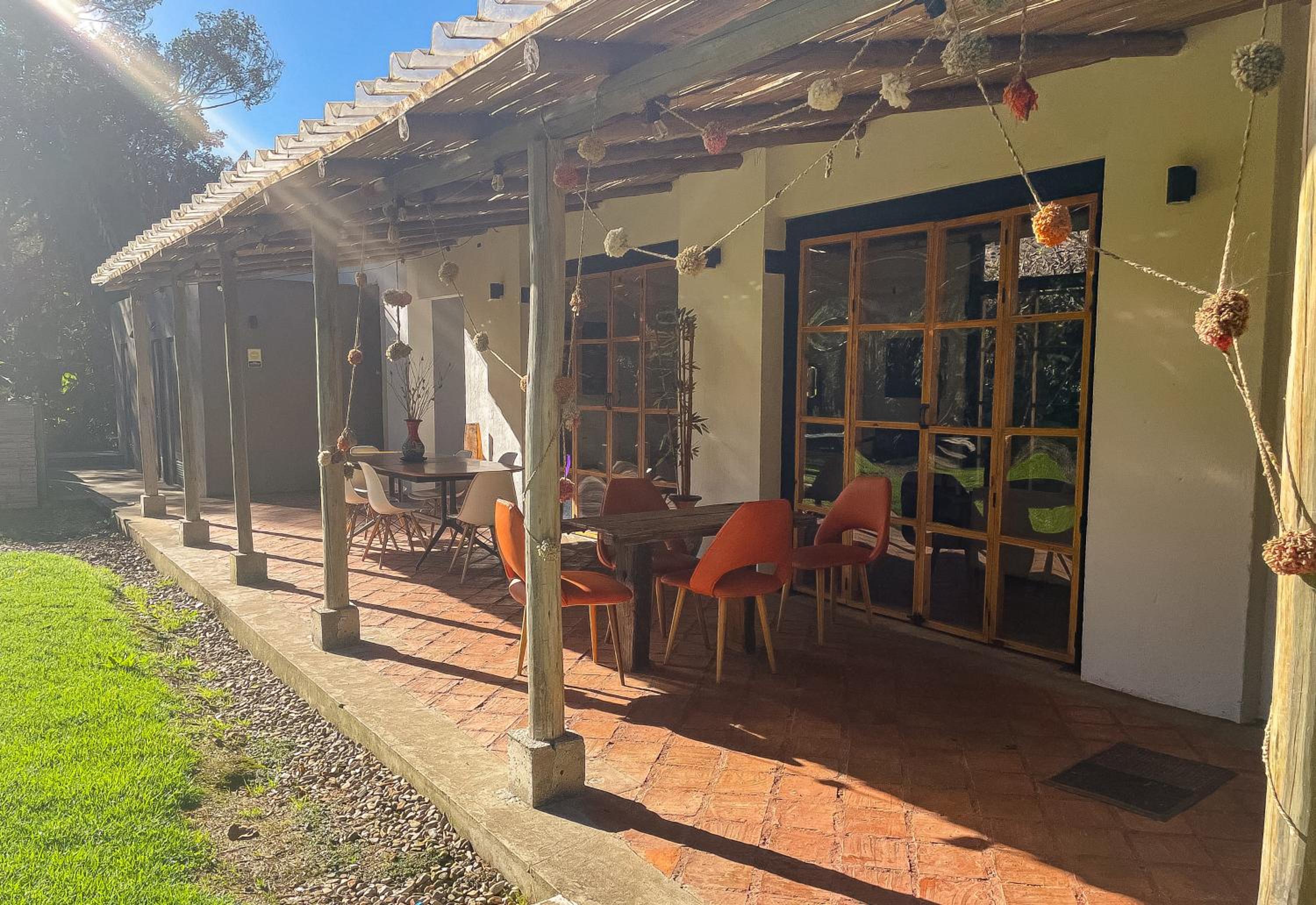 Hacienda Tocarema