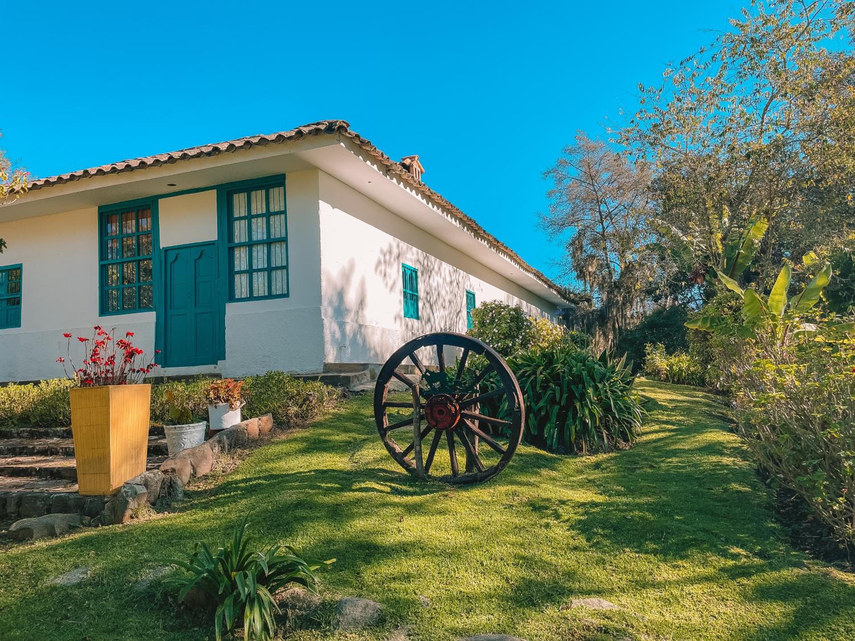 Hacienda Tocarema