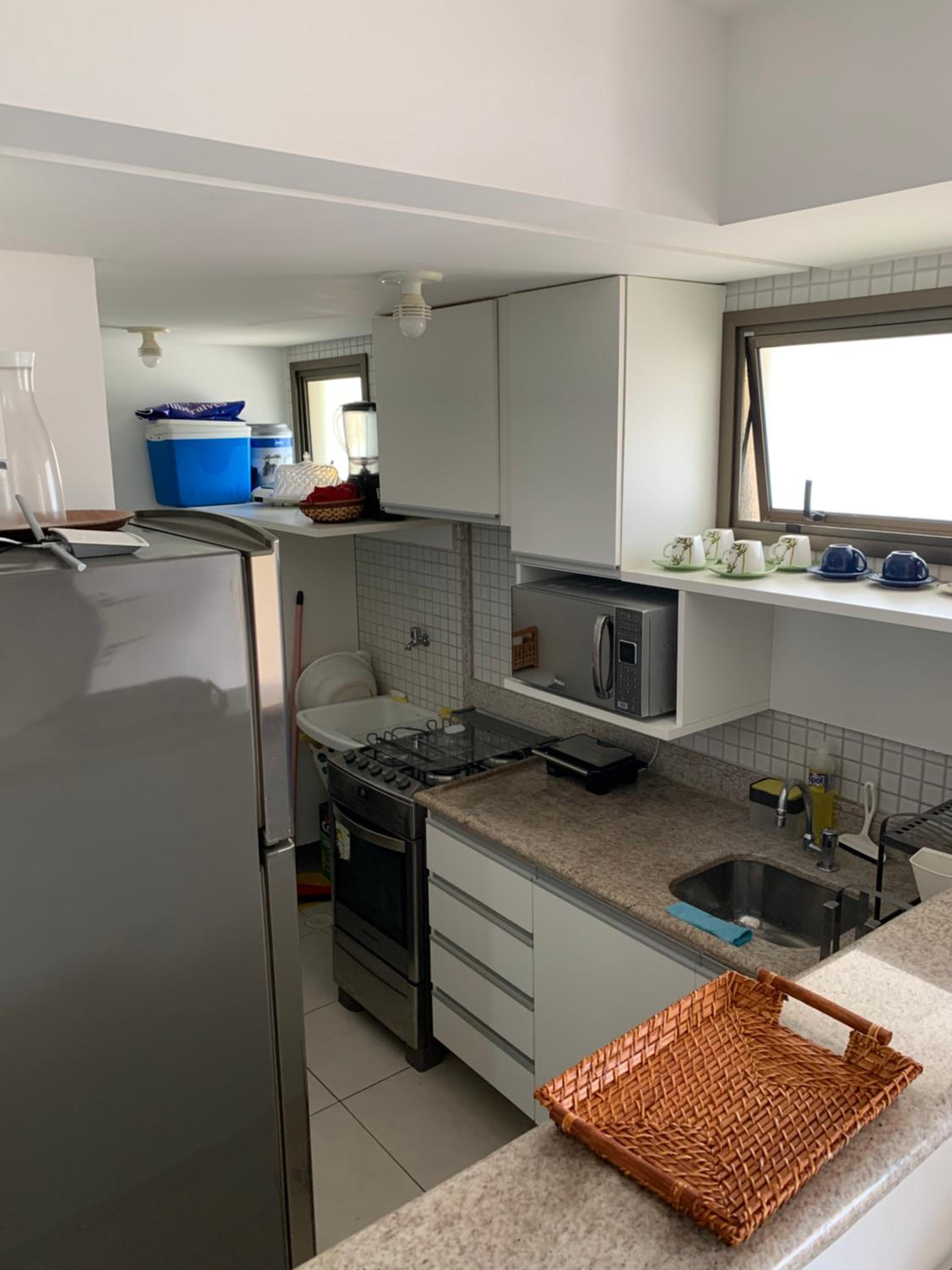 Ekoara Muro Alto Porto de Galinhas Pé na areia 70m2