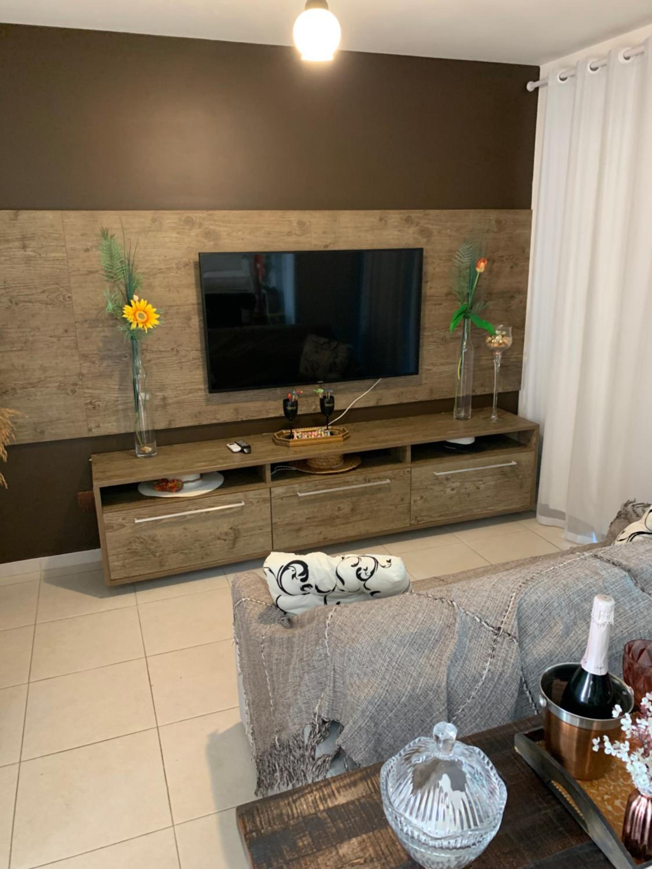 Ekoara Muro Alto Porto de Galinhas Pé na areia 70m2