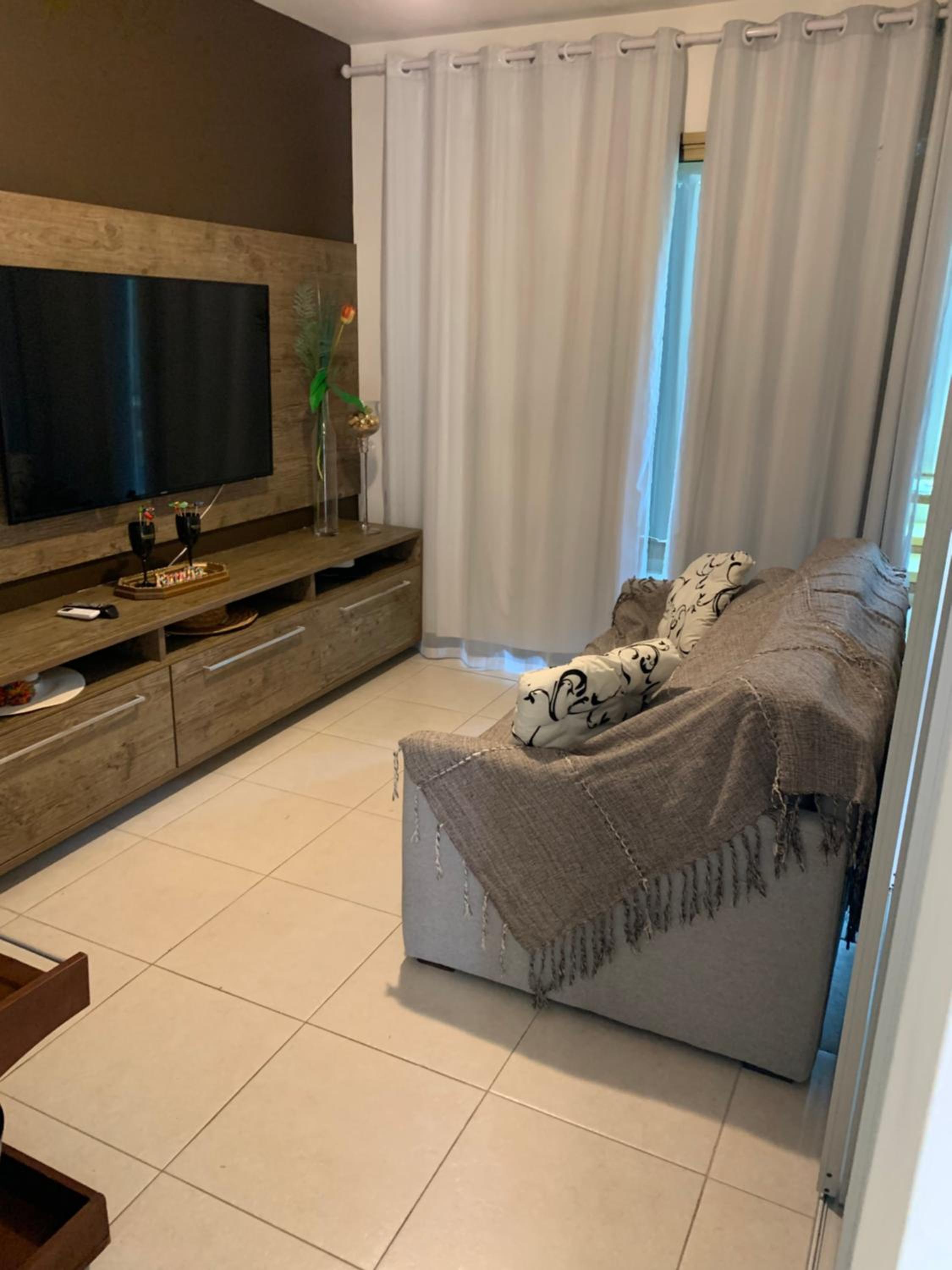 Ekoara Muro Alto Porto de Galinhas Pé na areia 70m2