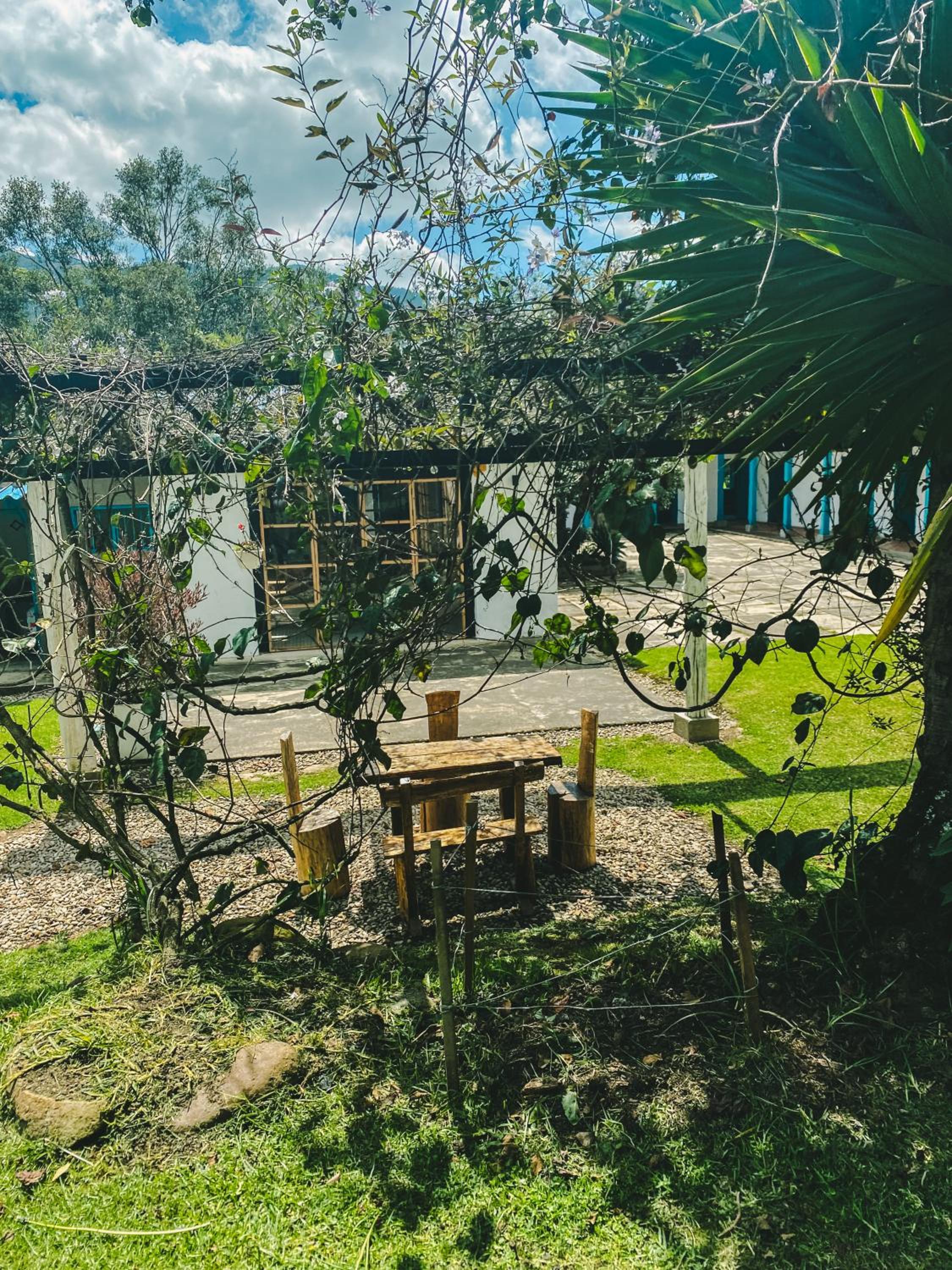 Hacienda Tocarema