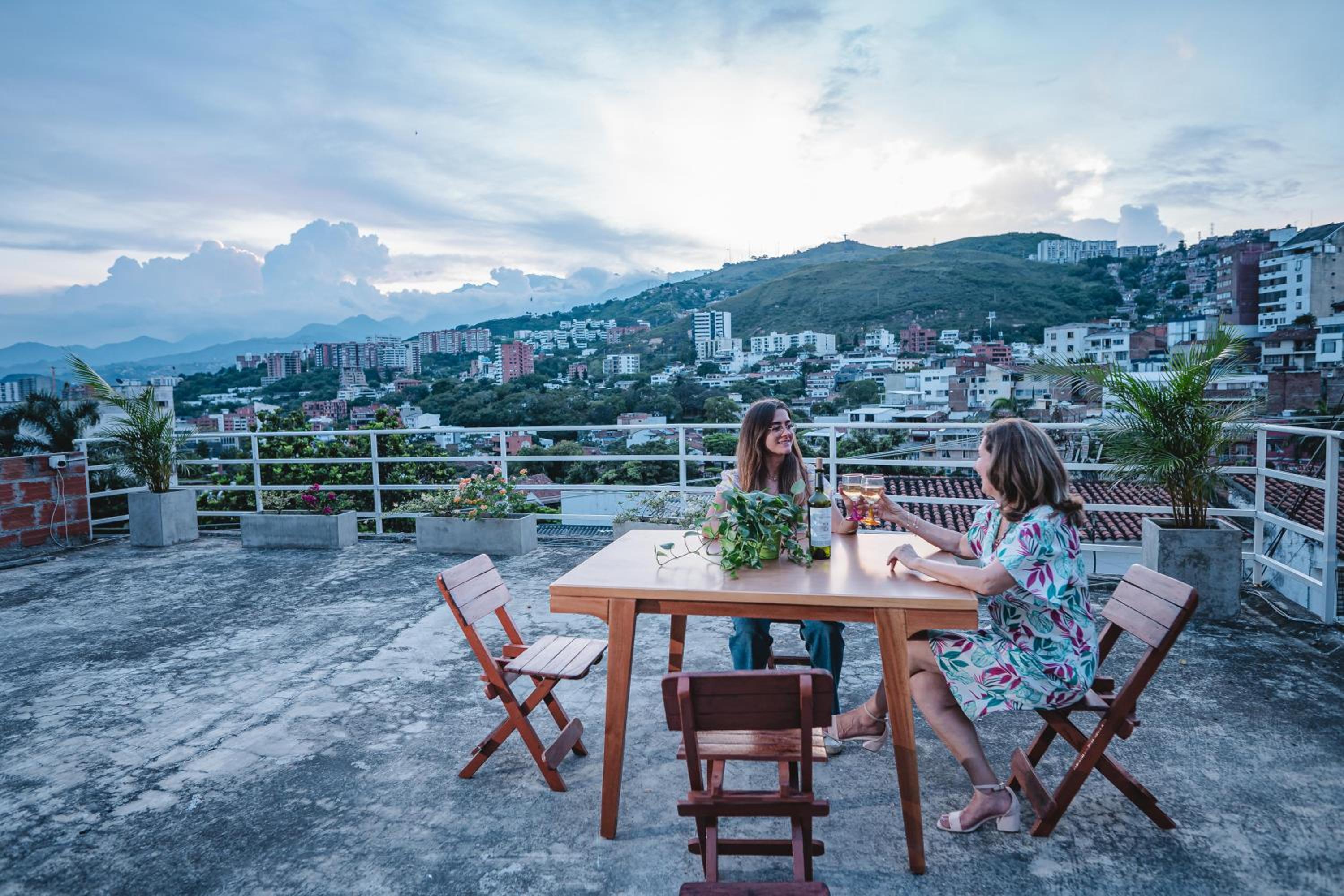 HELICONIA Enjoy new comfortable studio apartment with terrace