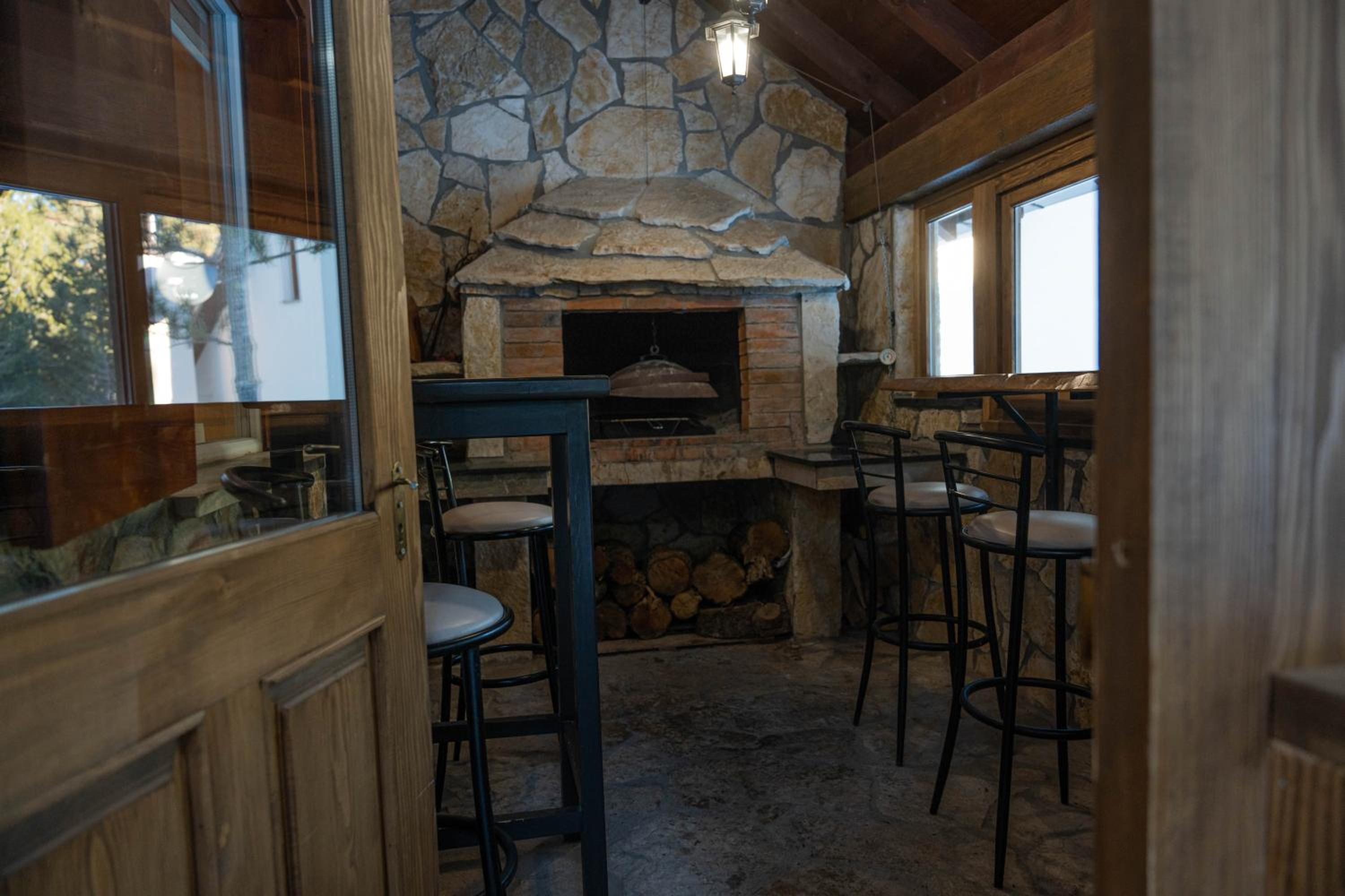 Mountain House Skimont, Blidinje