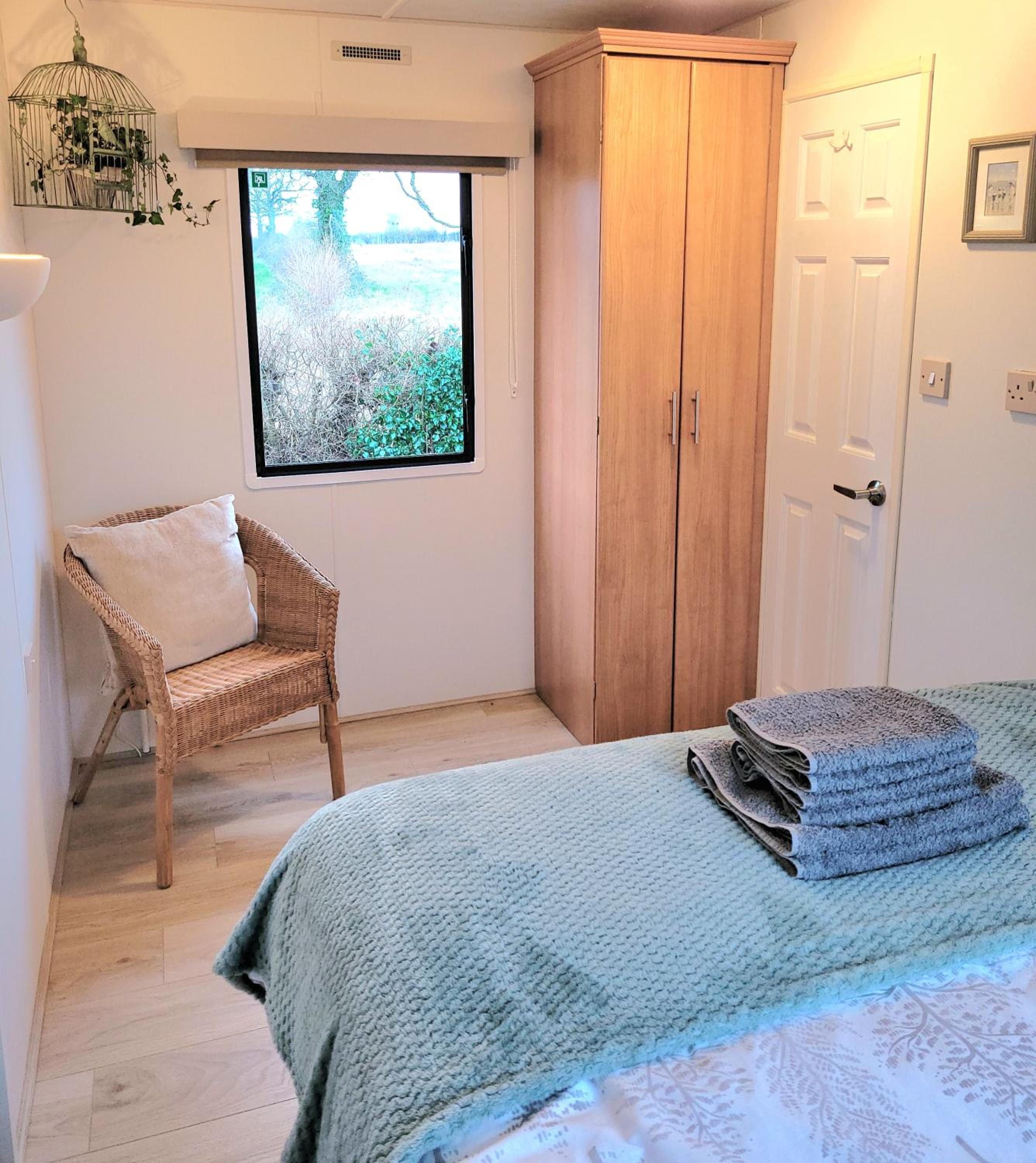 Badgers Rest Loddon