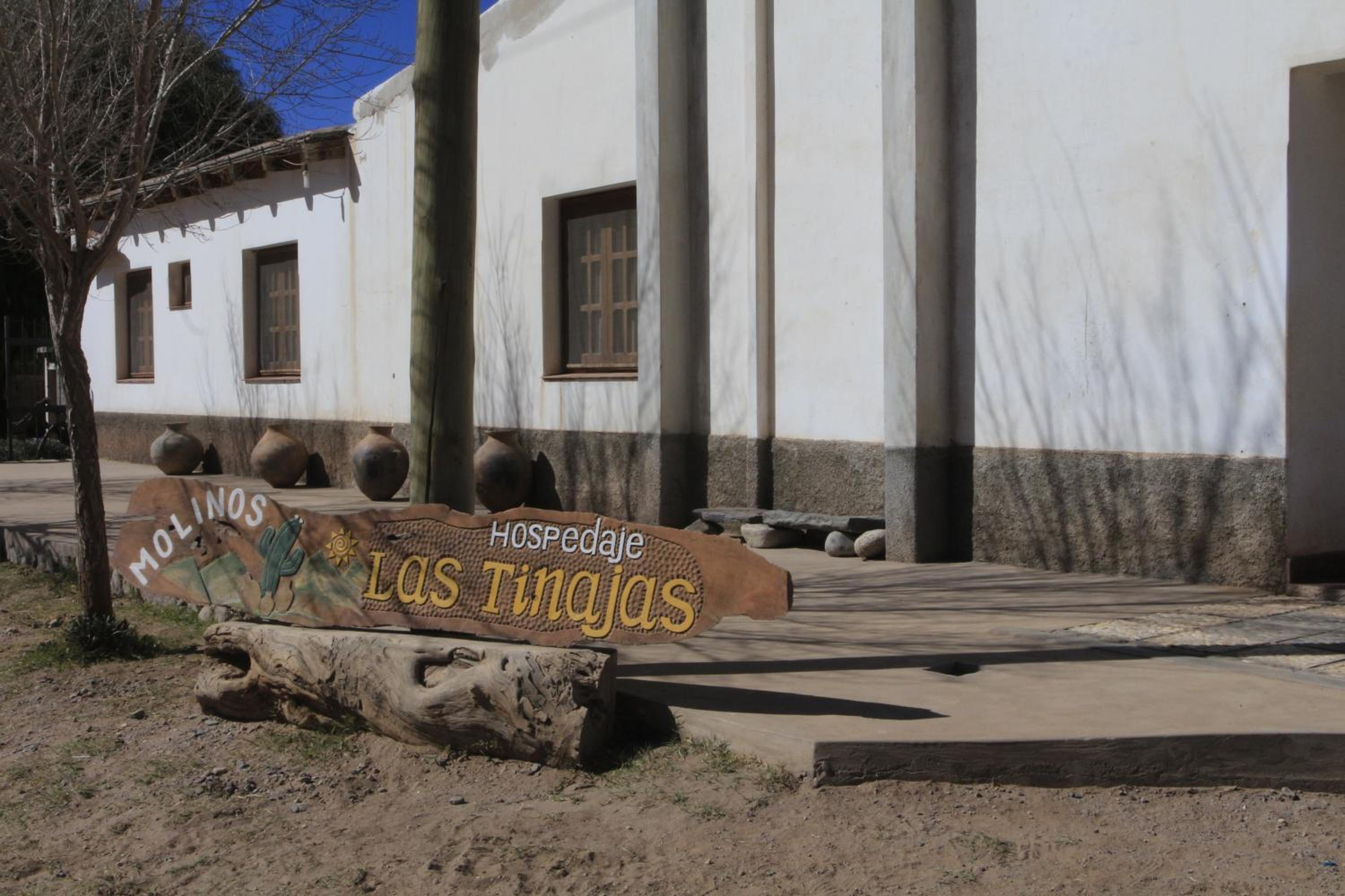 Hospedaje Las Tinajas