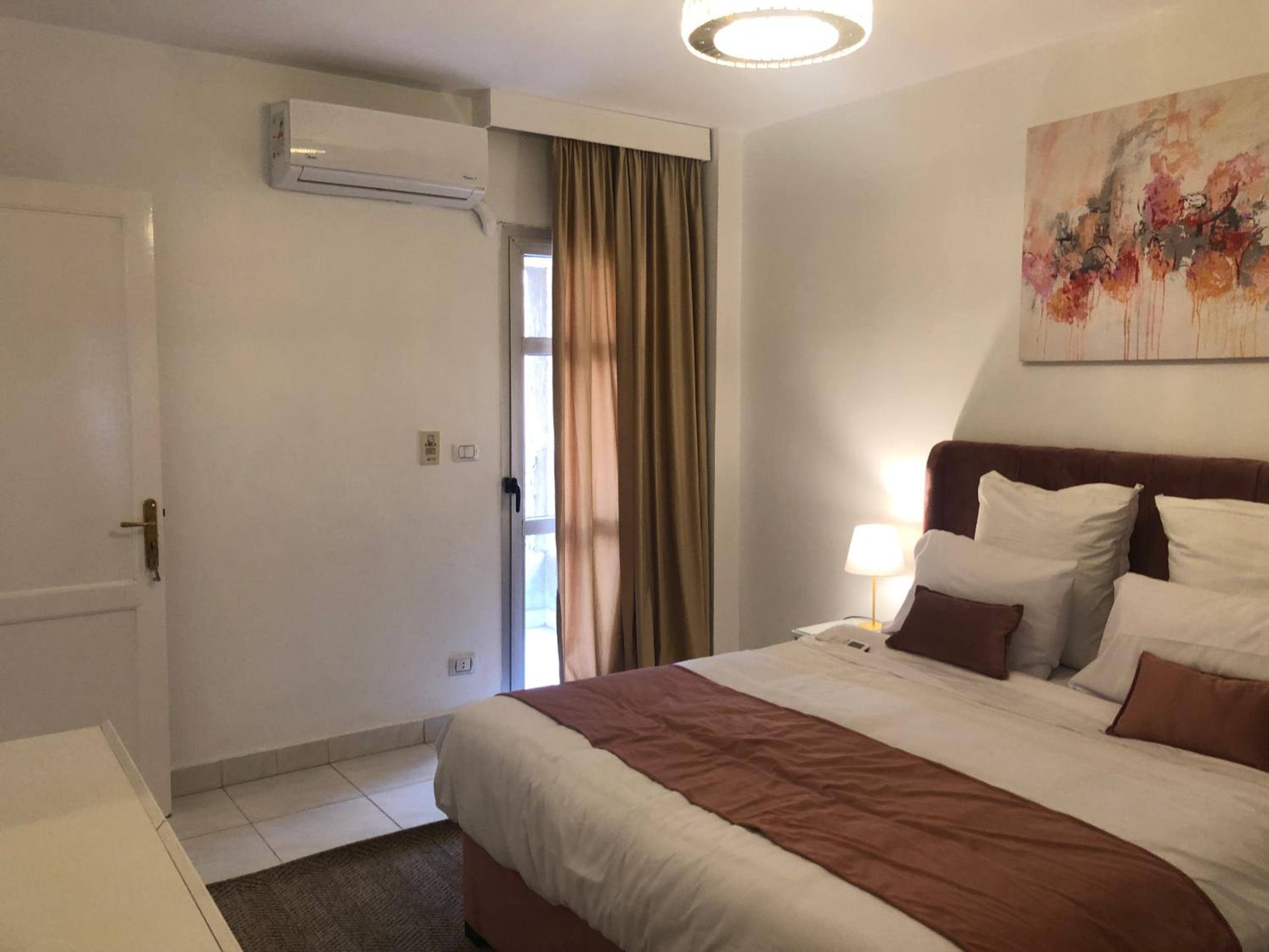 Furnished Comfortable Apt Madinaty Egypt