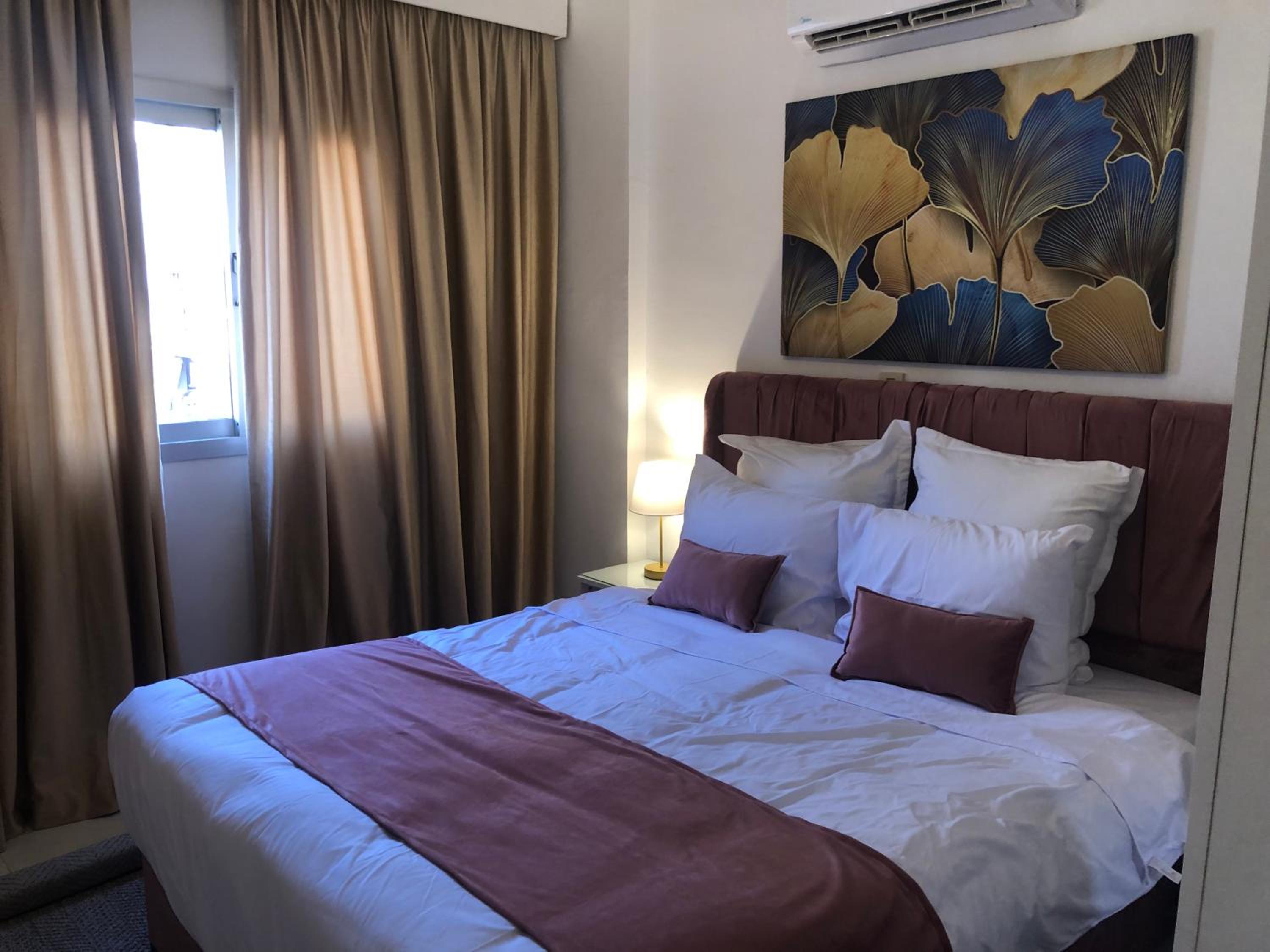Furnished Comfortable Apt Madinaty Egypt