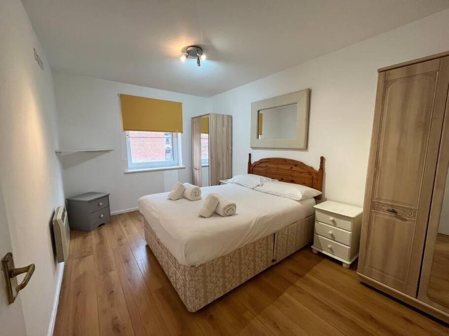 Quayside City Escape - Liverpool