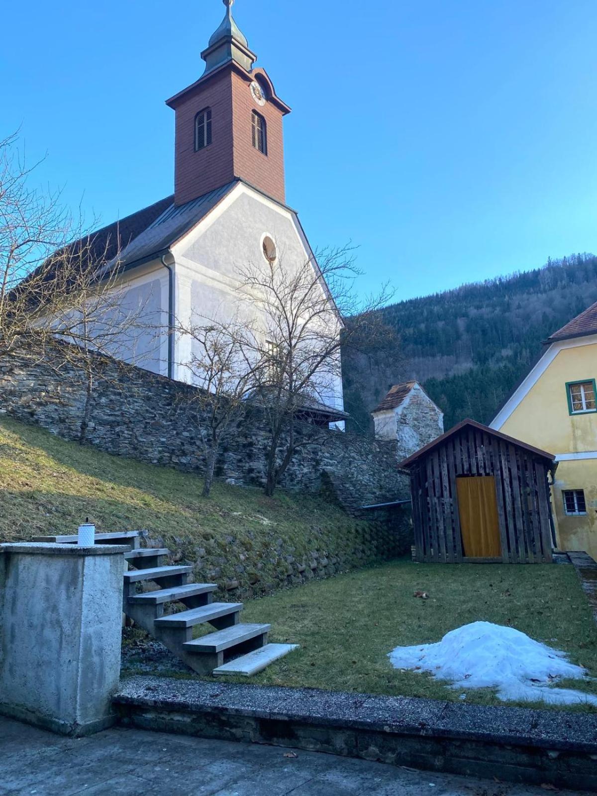 Ferienhaus Almenland