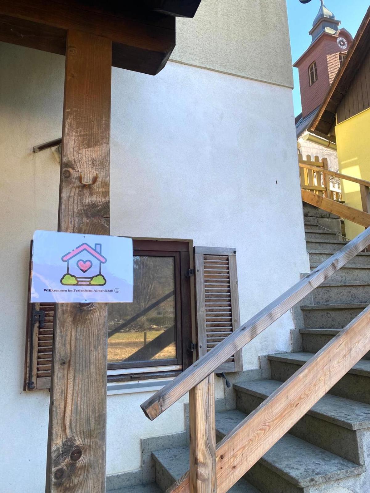 Ferienhaus Almenland