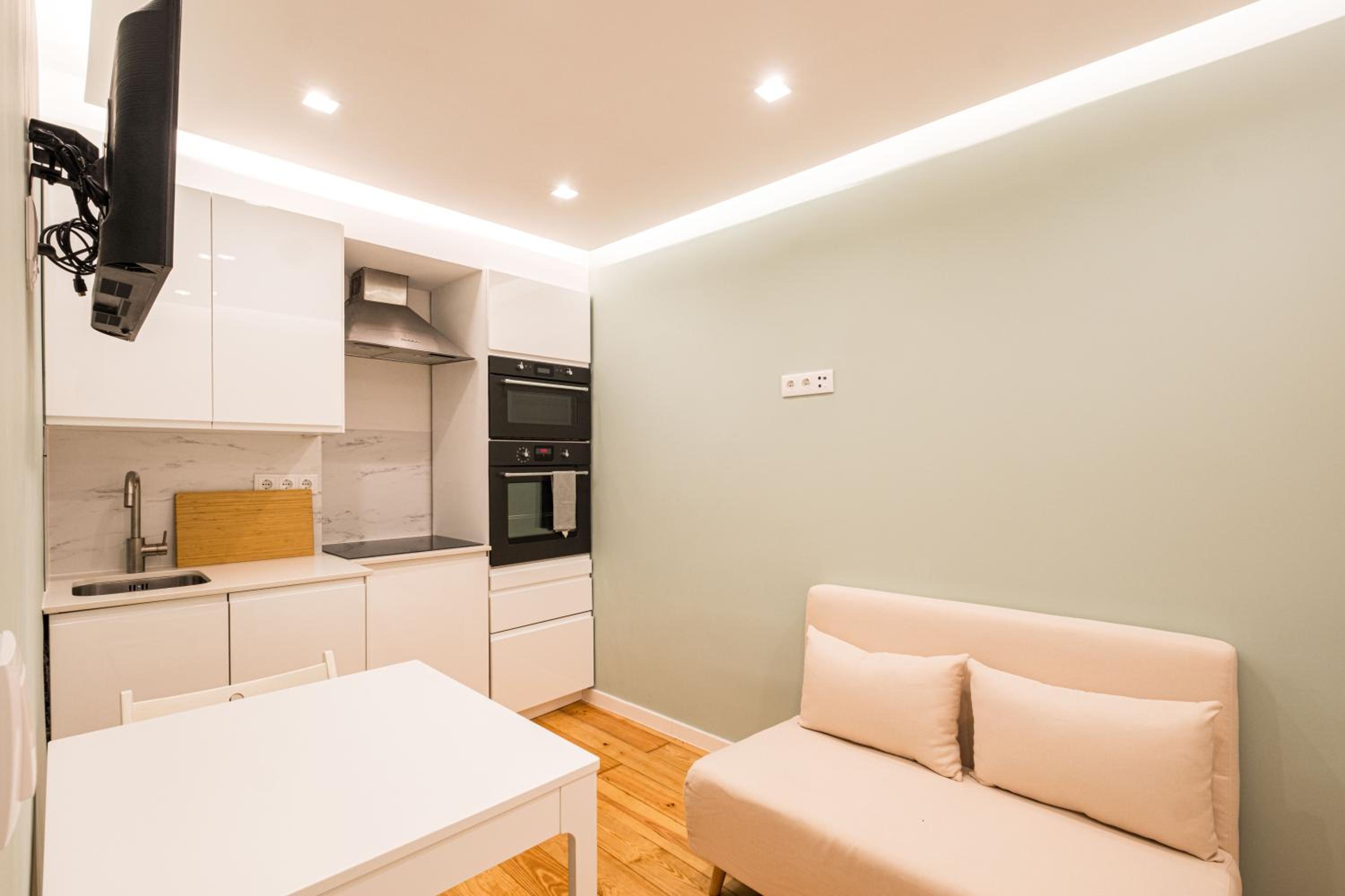 GREEN STREET DESIGNER Apartment