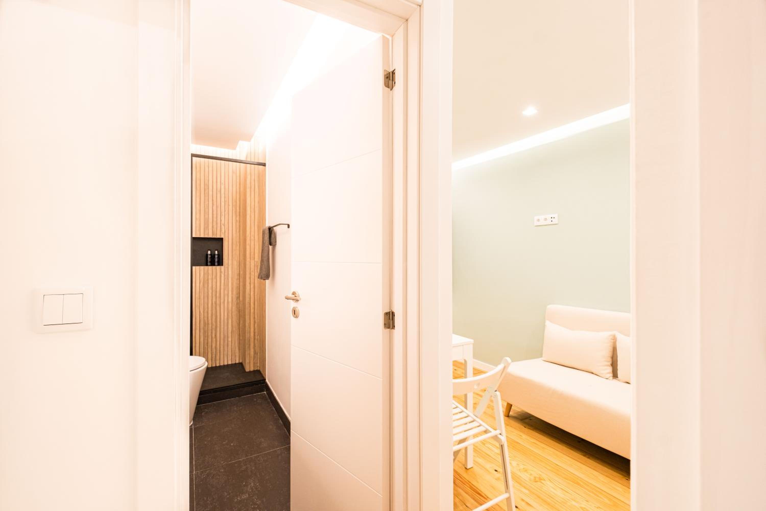 GREEN STREET DESIGNER Apartment