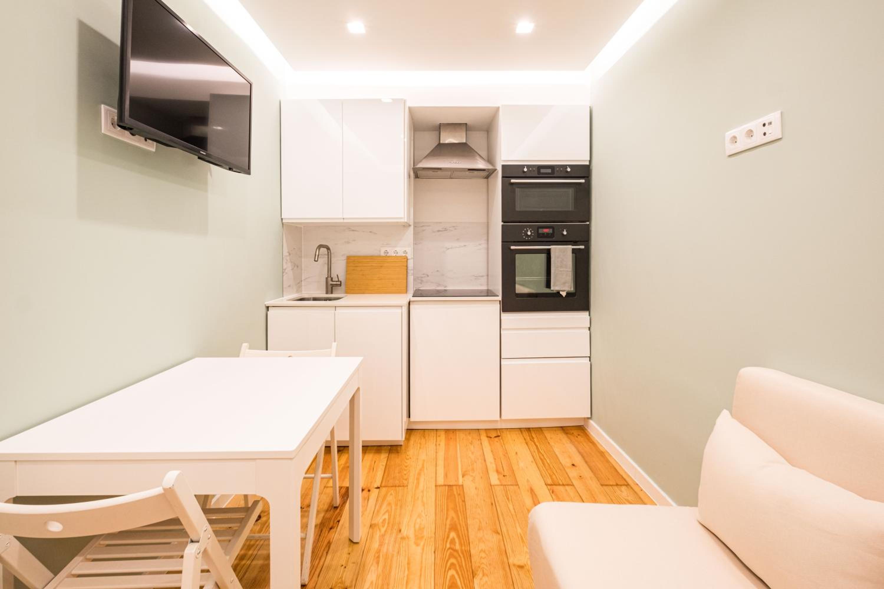 GREEN STREET DESIGNER Apartment