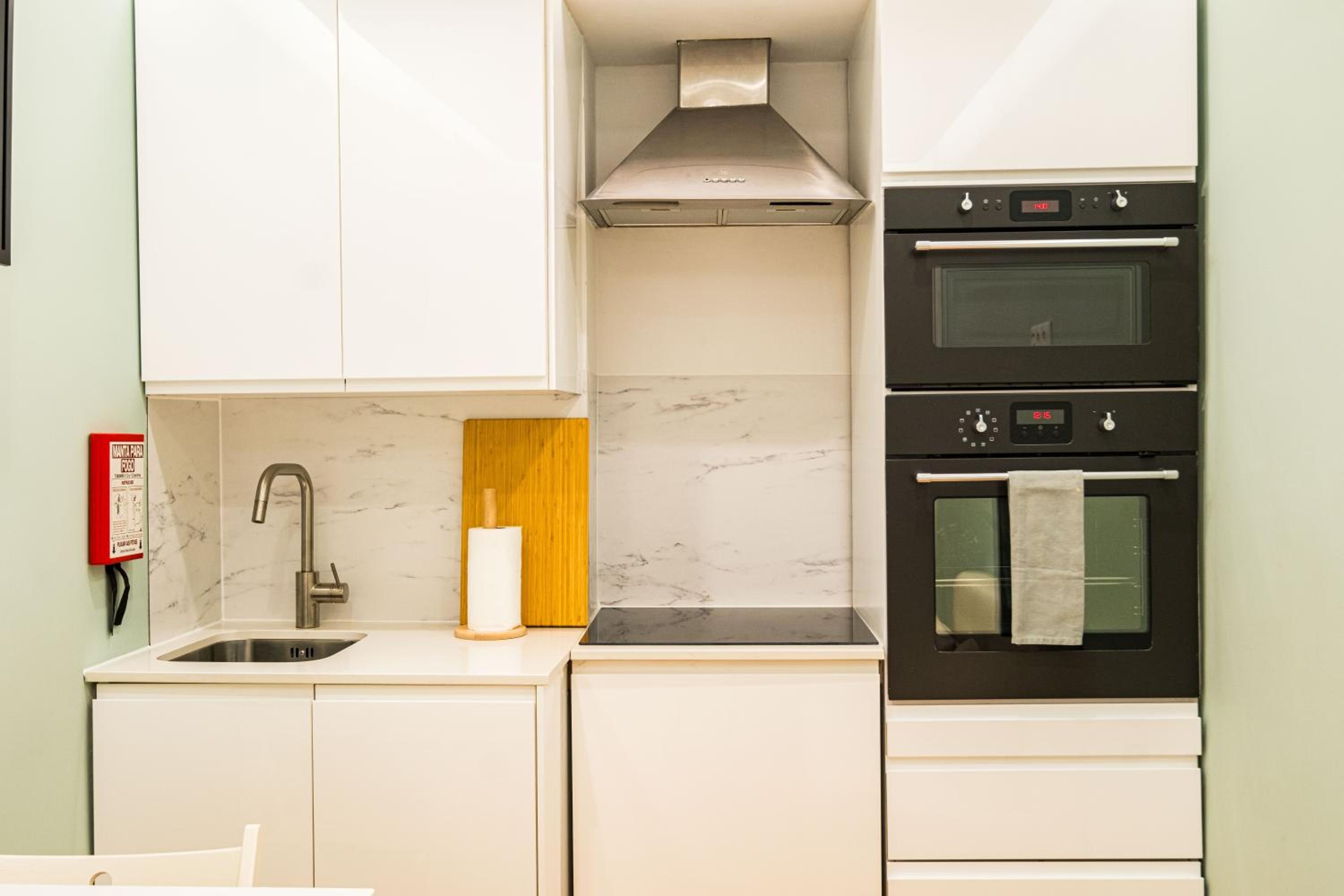 GREEN STREET DESIGNER Apartment