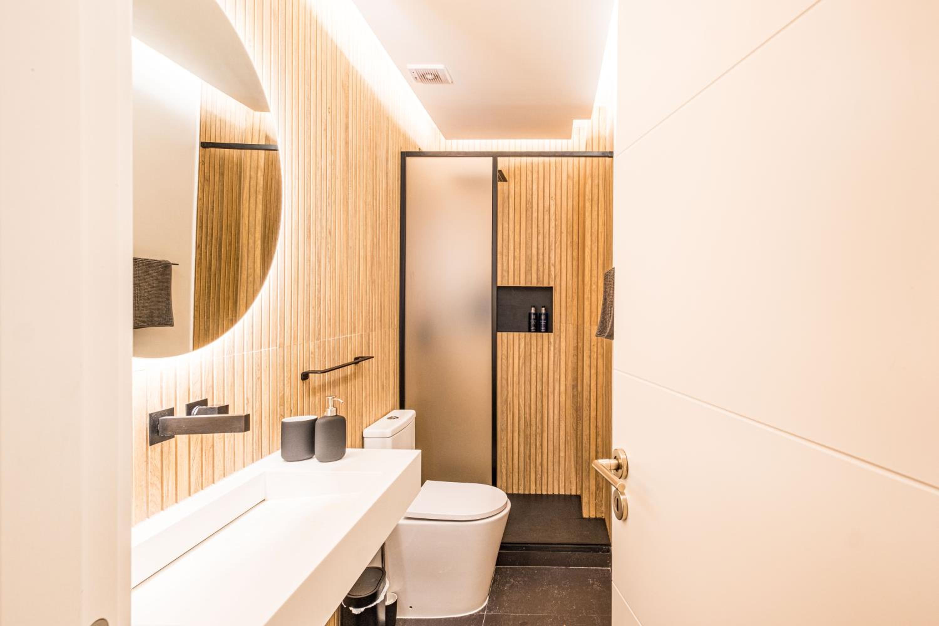 GREEN STREET DESIGNER Apartment