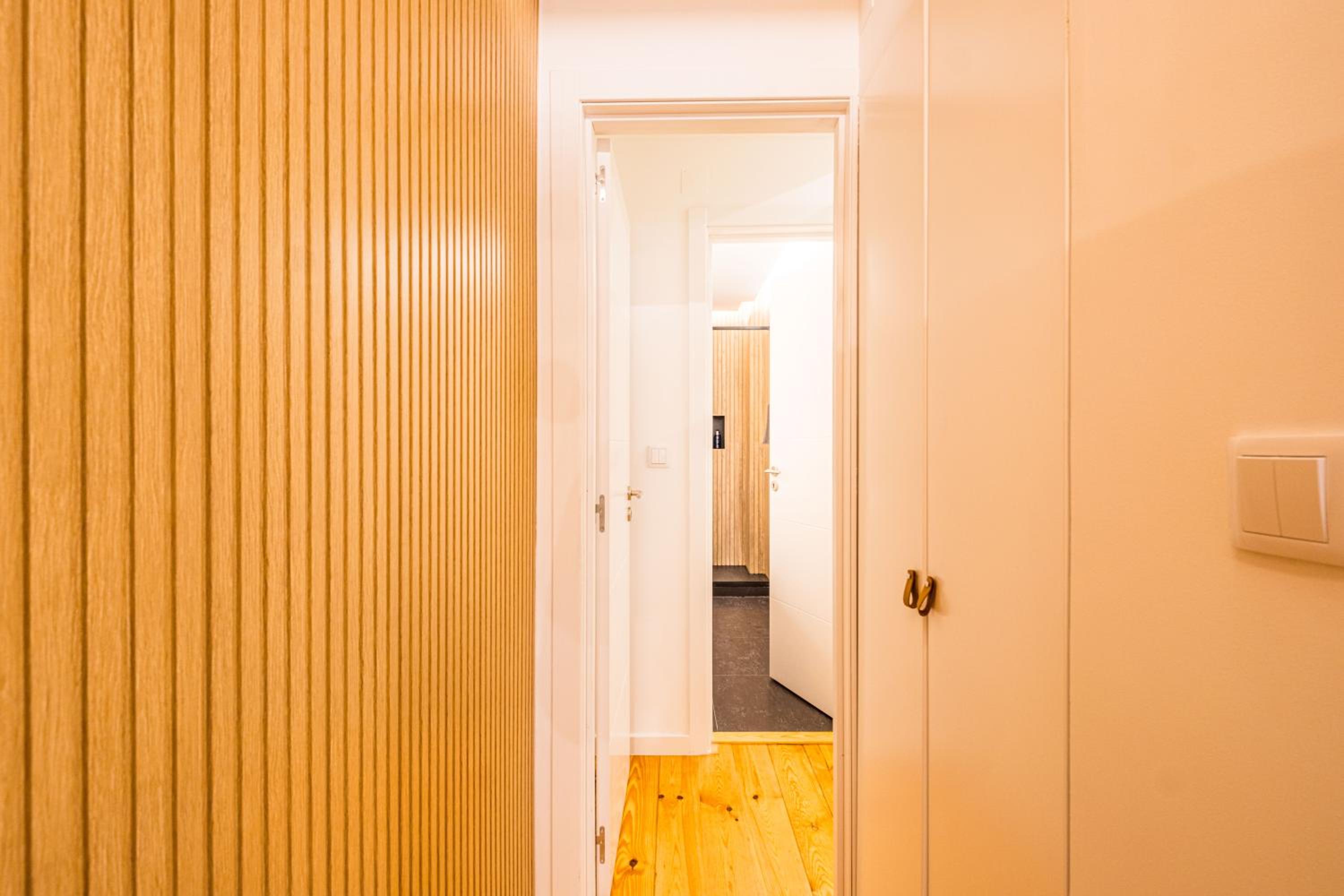 GREEN STREET DESIGNER Apartment
