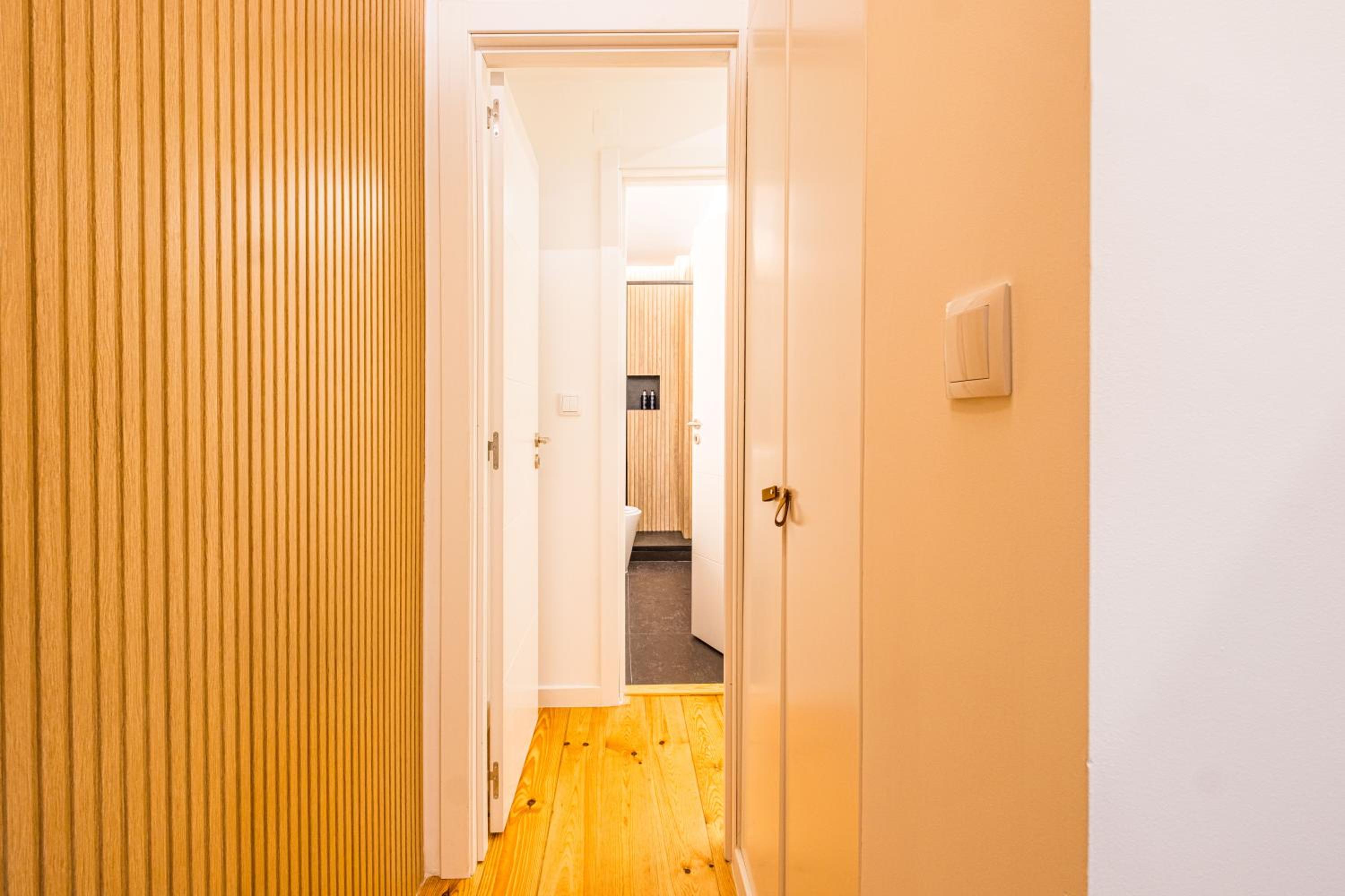 GREEN STREET DESIGNER Apartment