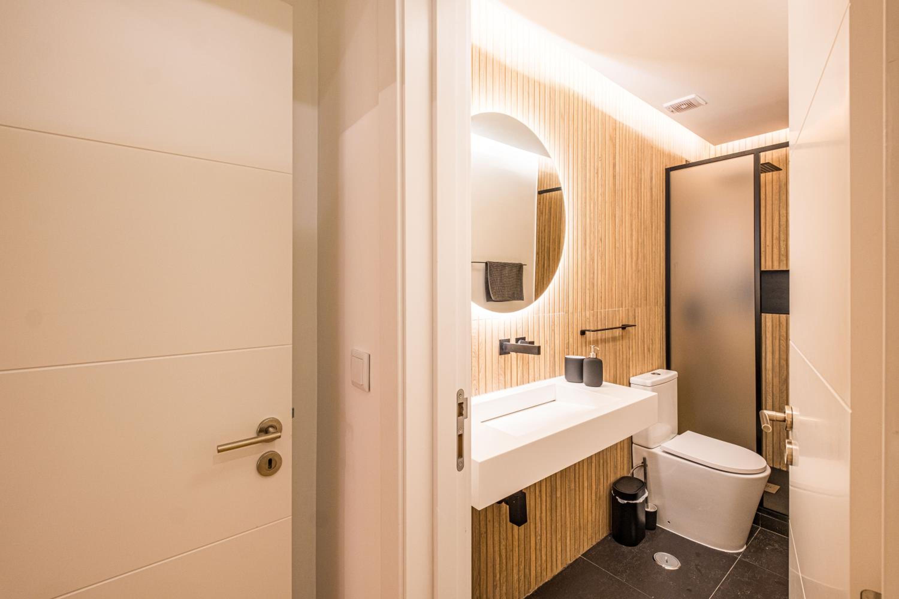 GREEN STREET DESIGNER Apartment