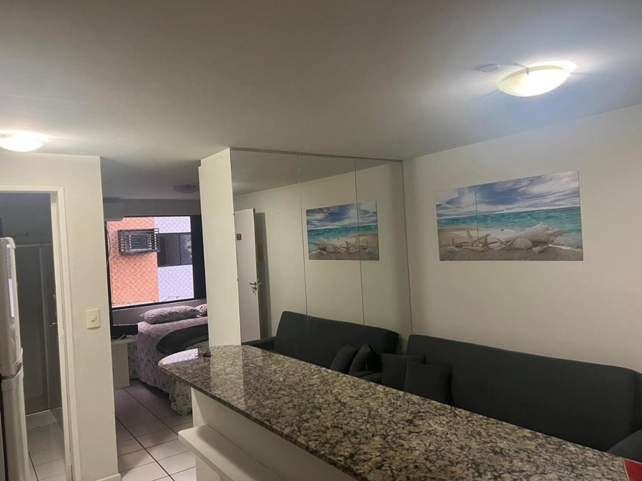 Apartamento proximo a praia