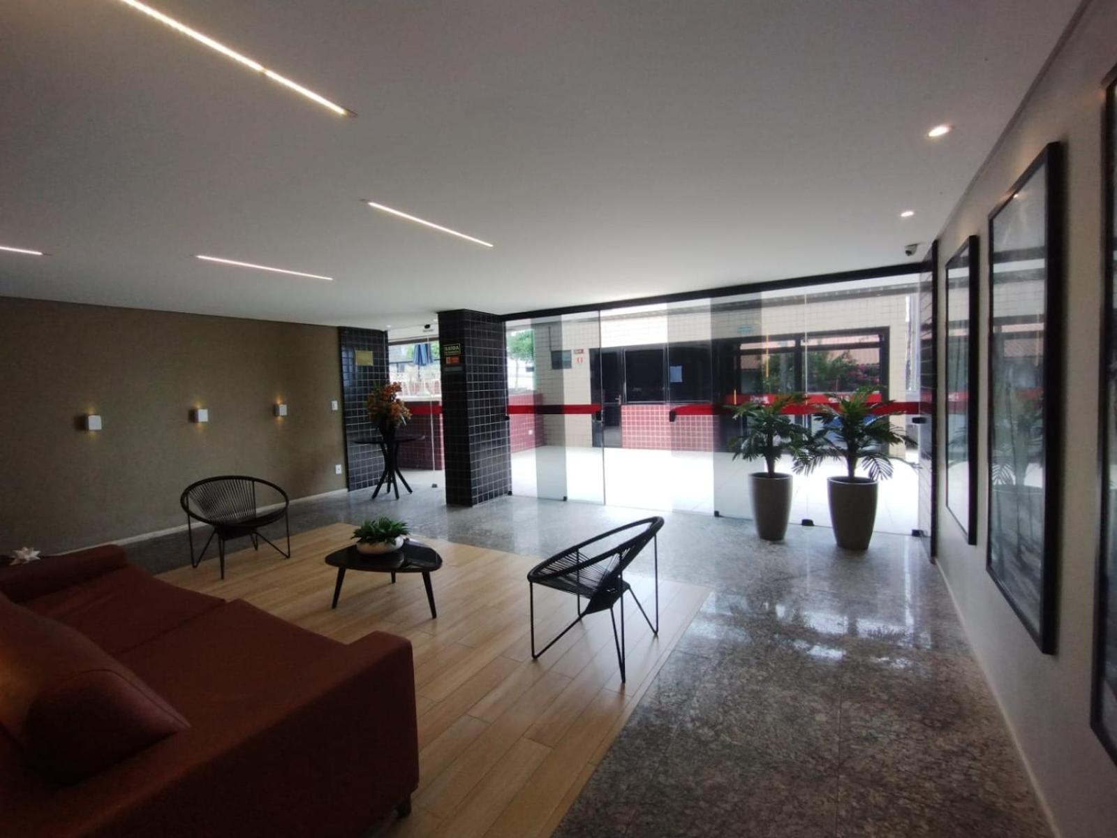 Apartamento proximo a praia